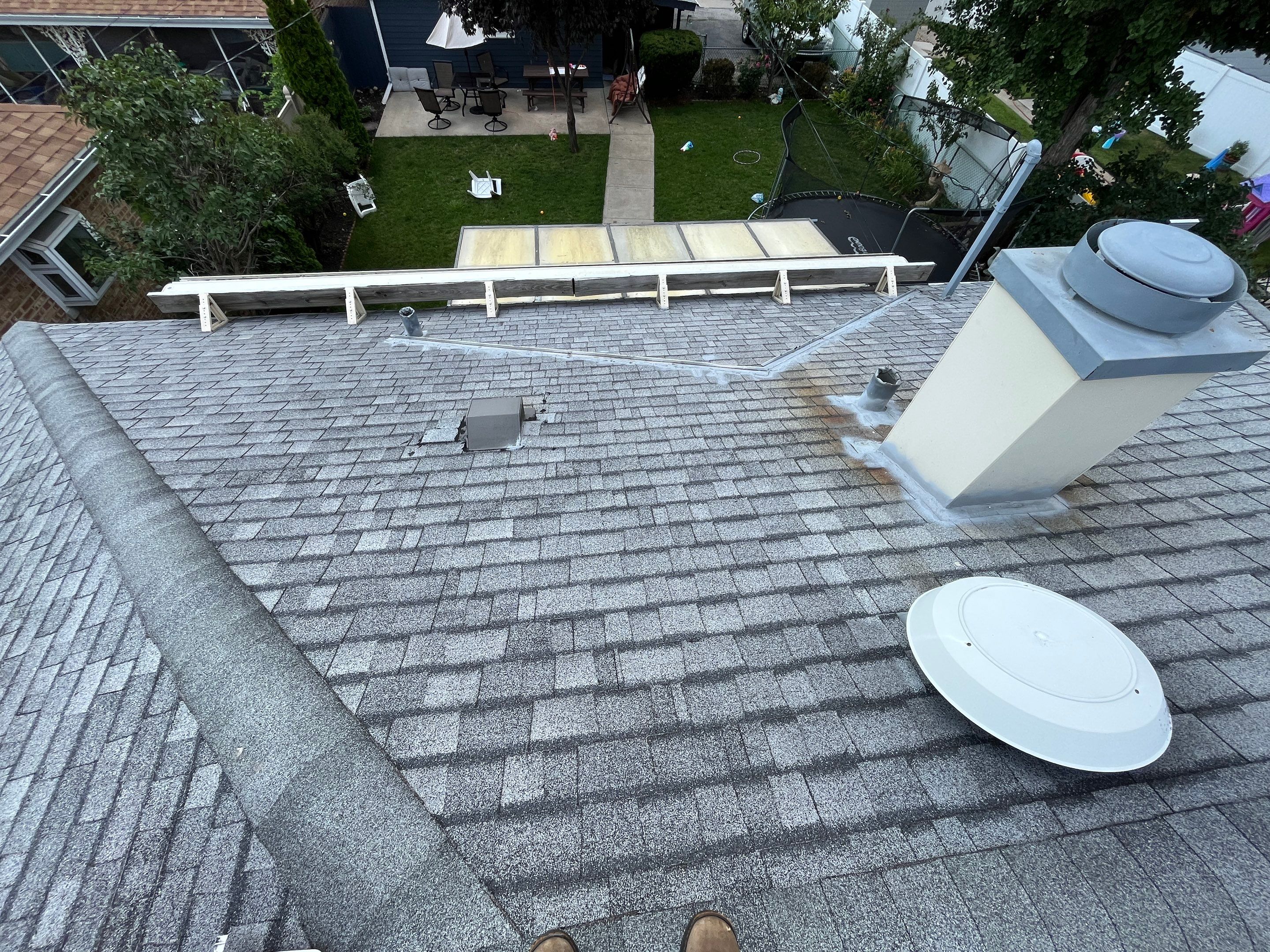 Roof Damage by G2