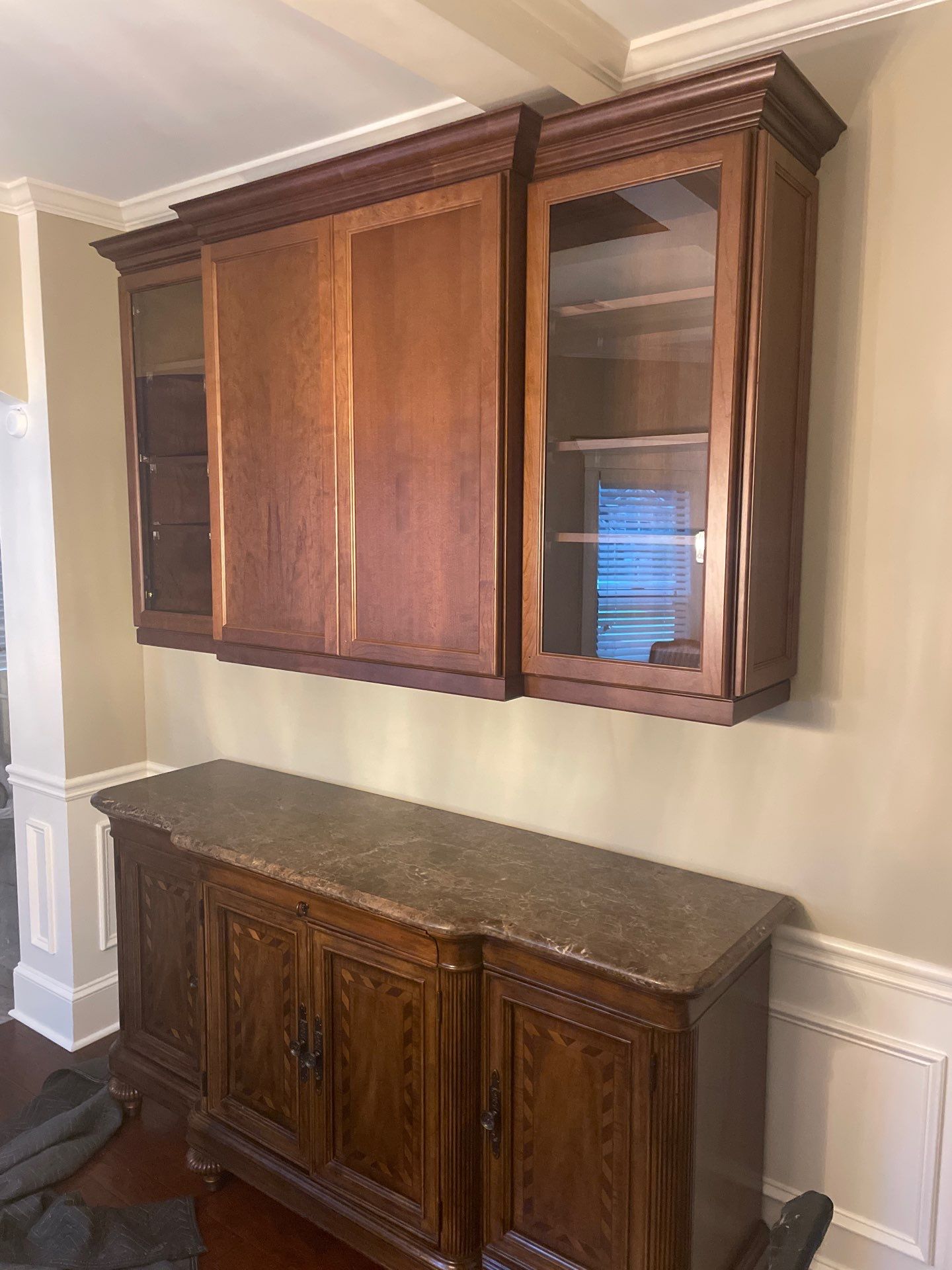 Cabinets Project in Snellville by Atlanta Design Group