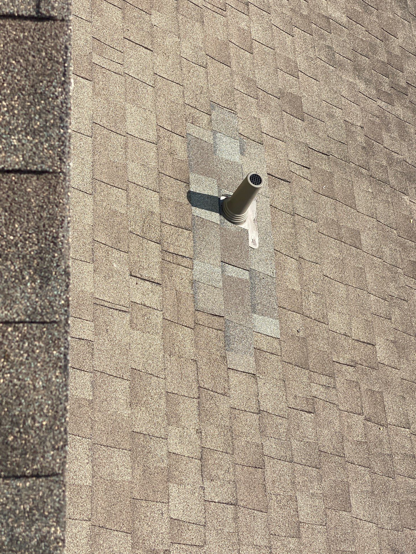 Residential Roofing Repair using Owen's Corning Duration (Lifetime) Shingles by Roof Repair Company