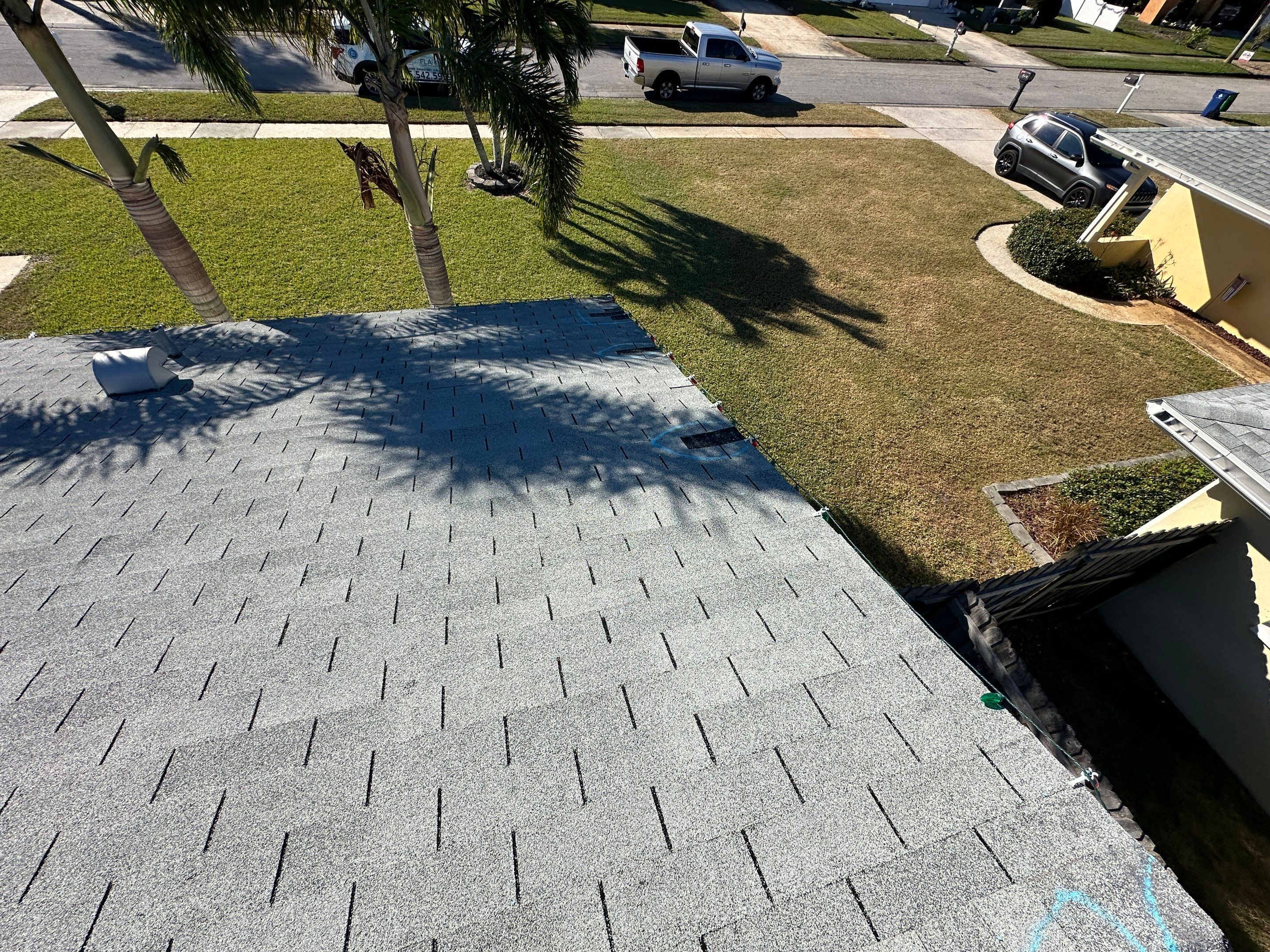 Hurricane Damage Claim in Largo by FLAPA & KeyStone