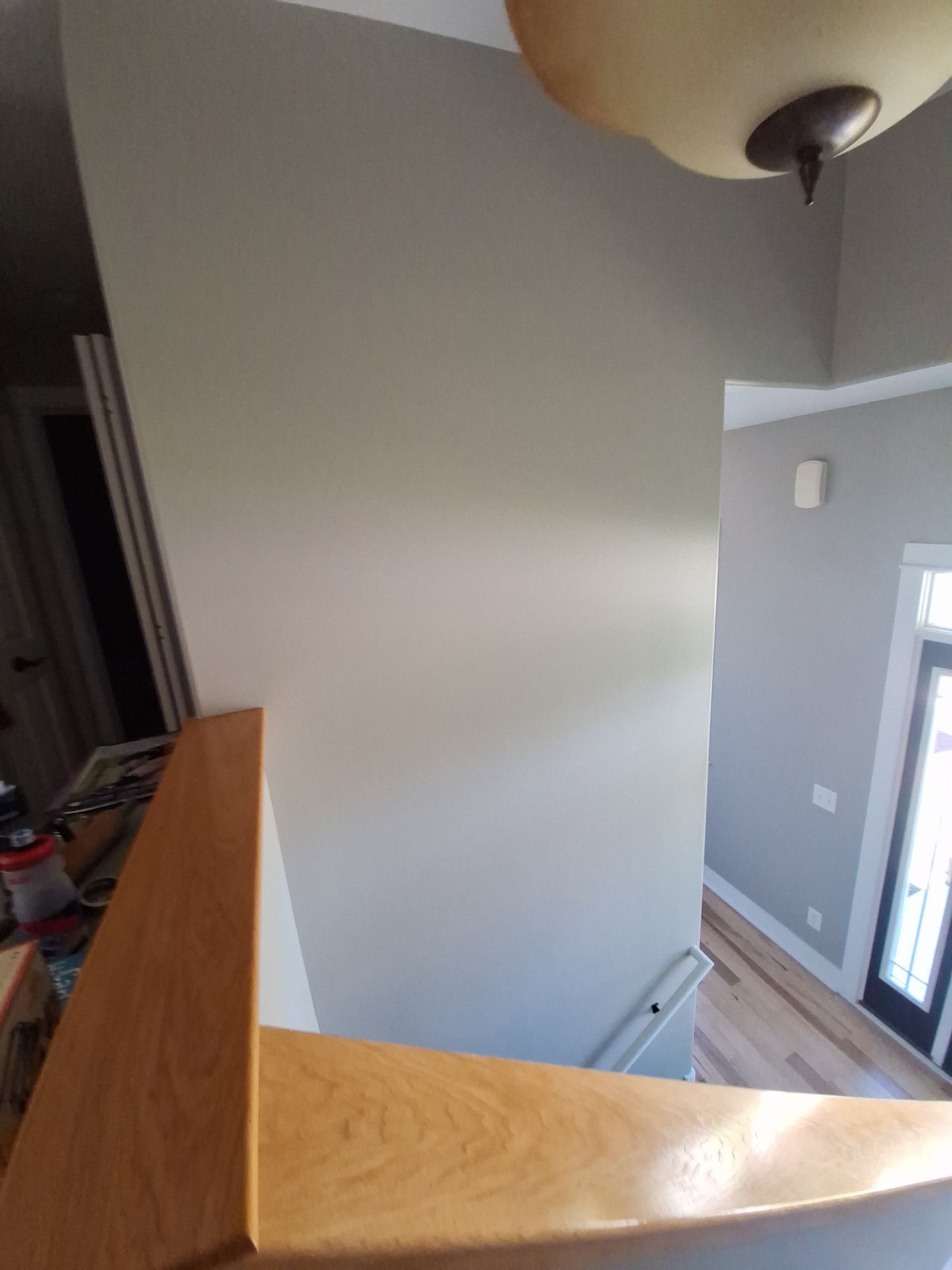 Comprehensive Interior Painting and Drywall Repair in Norton Shores by Gordon Painting