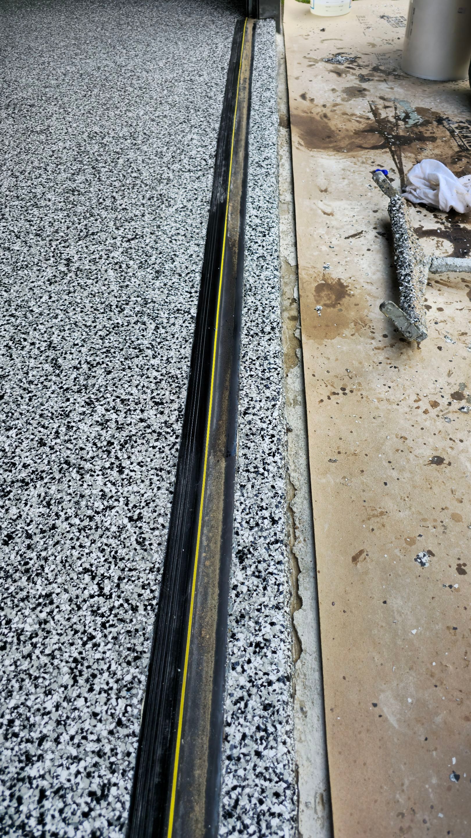 Standalone Garage in Trion, GA by Elite Floor Solutions