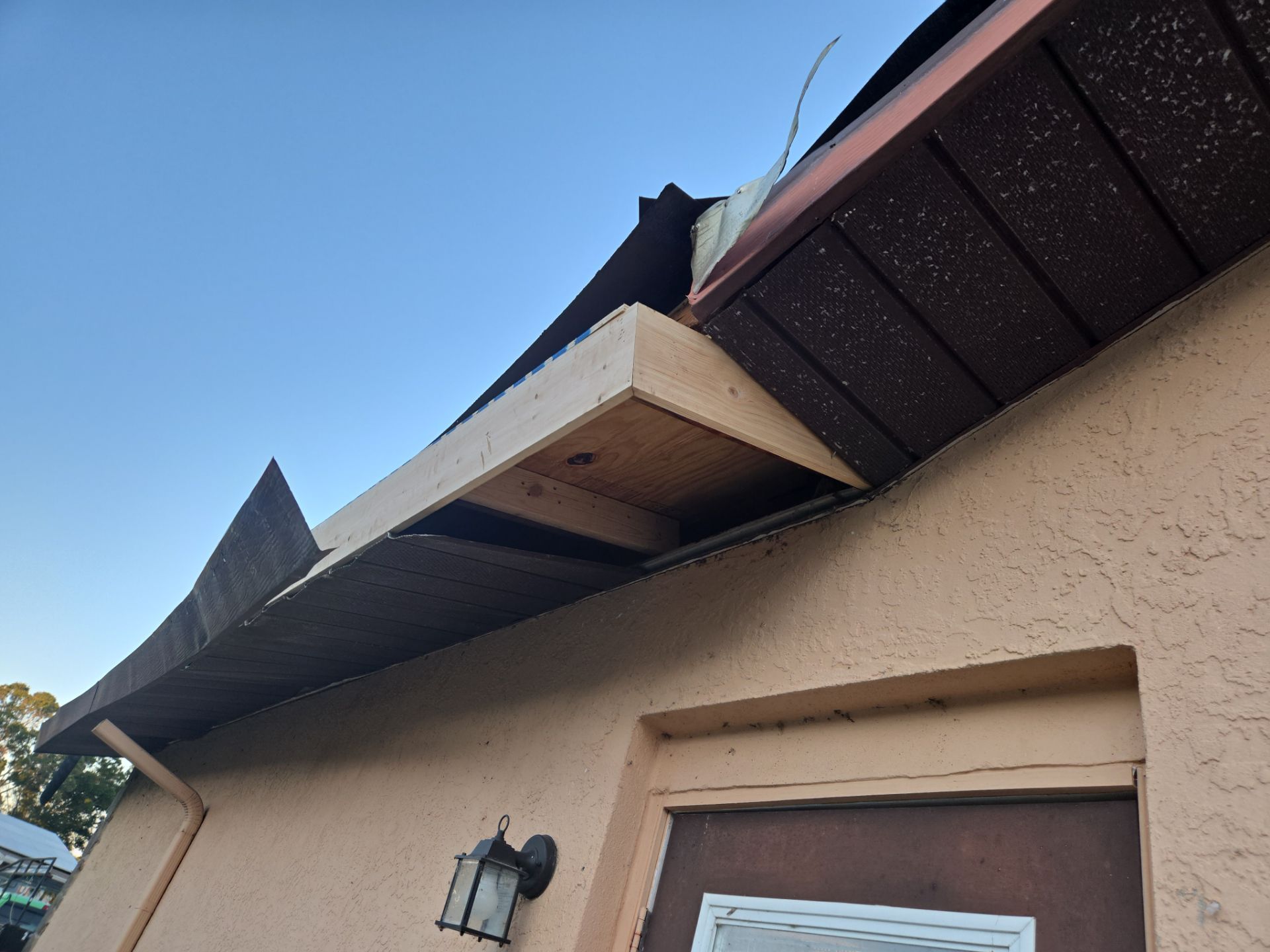 Project in St. Petersburg 33712 by Mitchell Roofing Company LLC