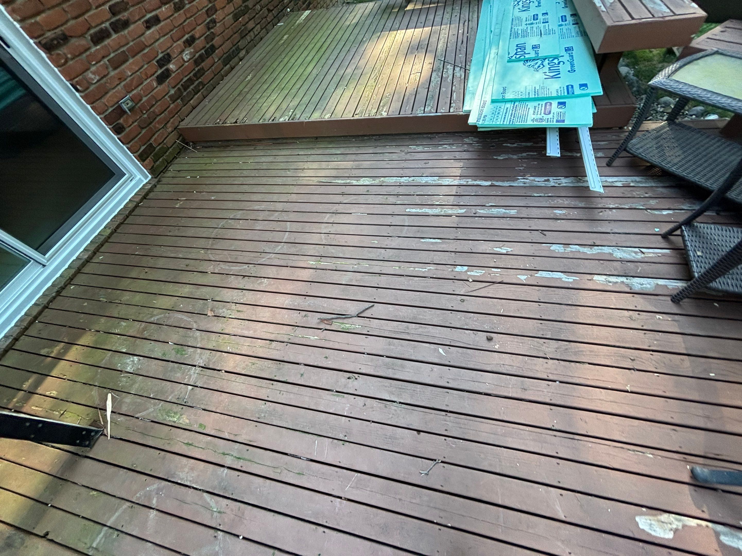 Siding Replacement using Alside Deep Moss by 180 Contractors