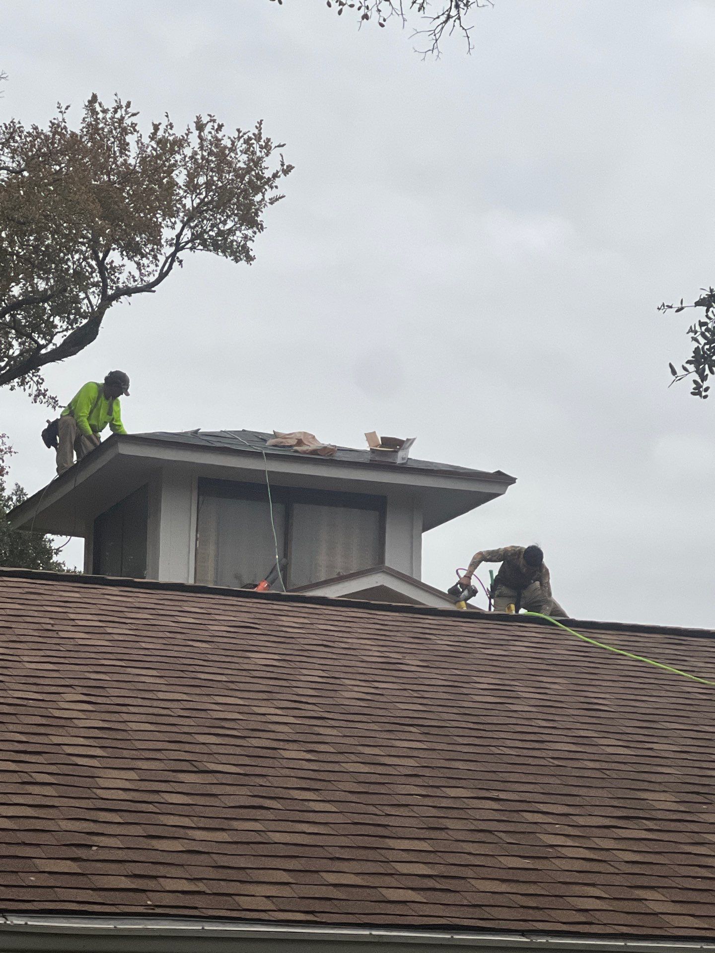 Project in Austin by Rhino Roofing and General Contracting, LLC