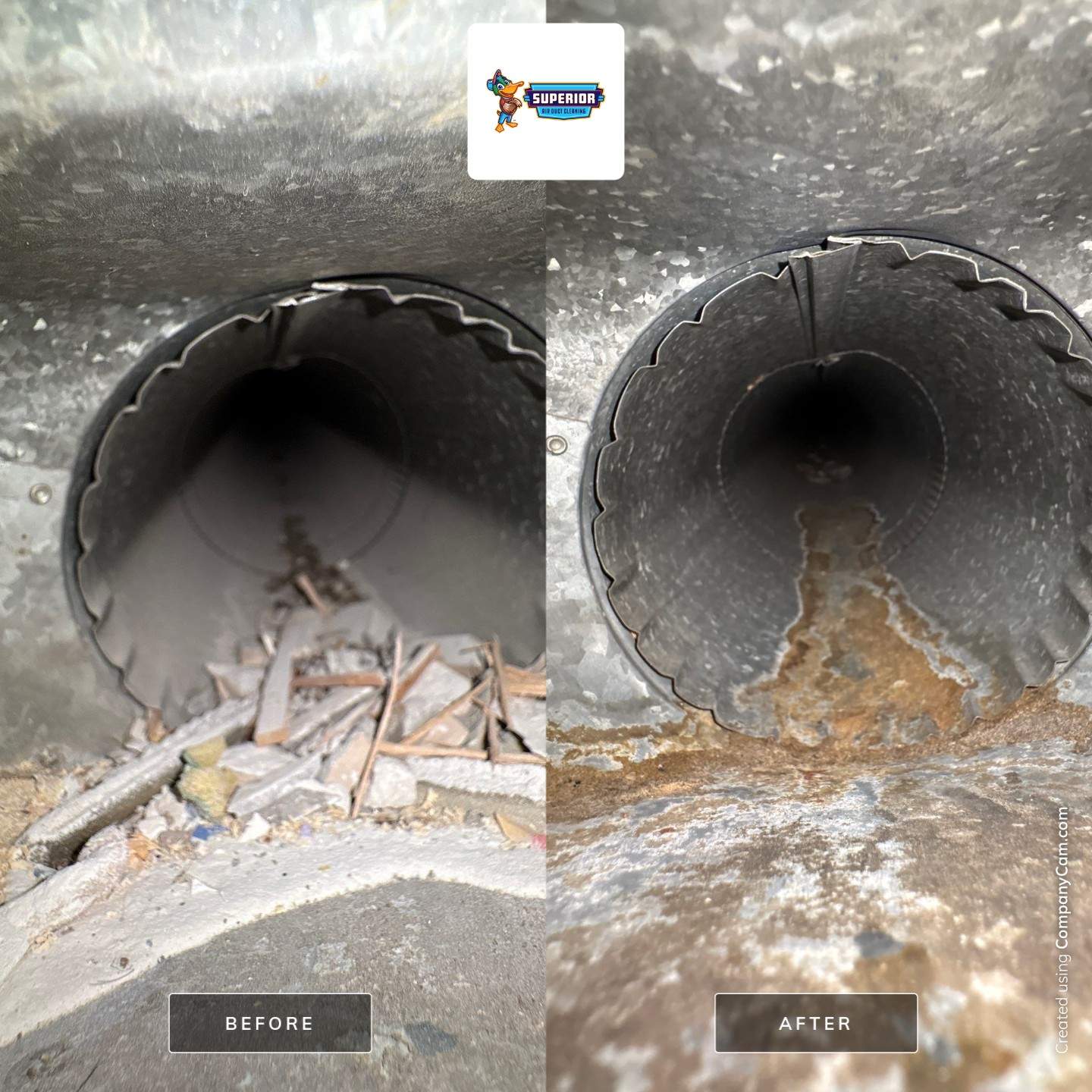 Air Duct Cleaning in Beaver Falls, PA by Superior Air Duct Cleaning
