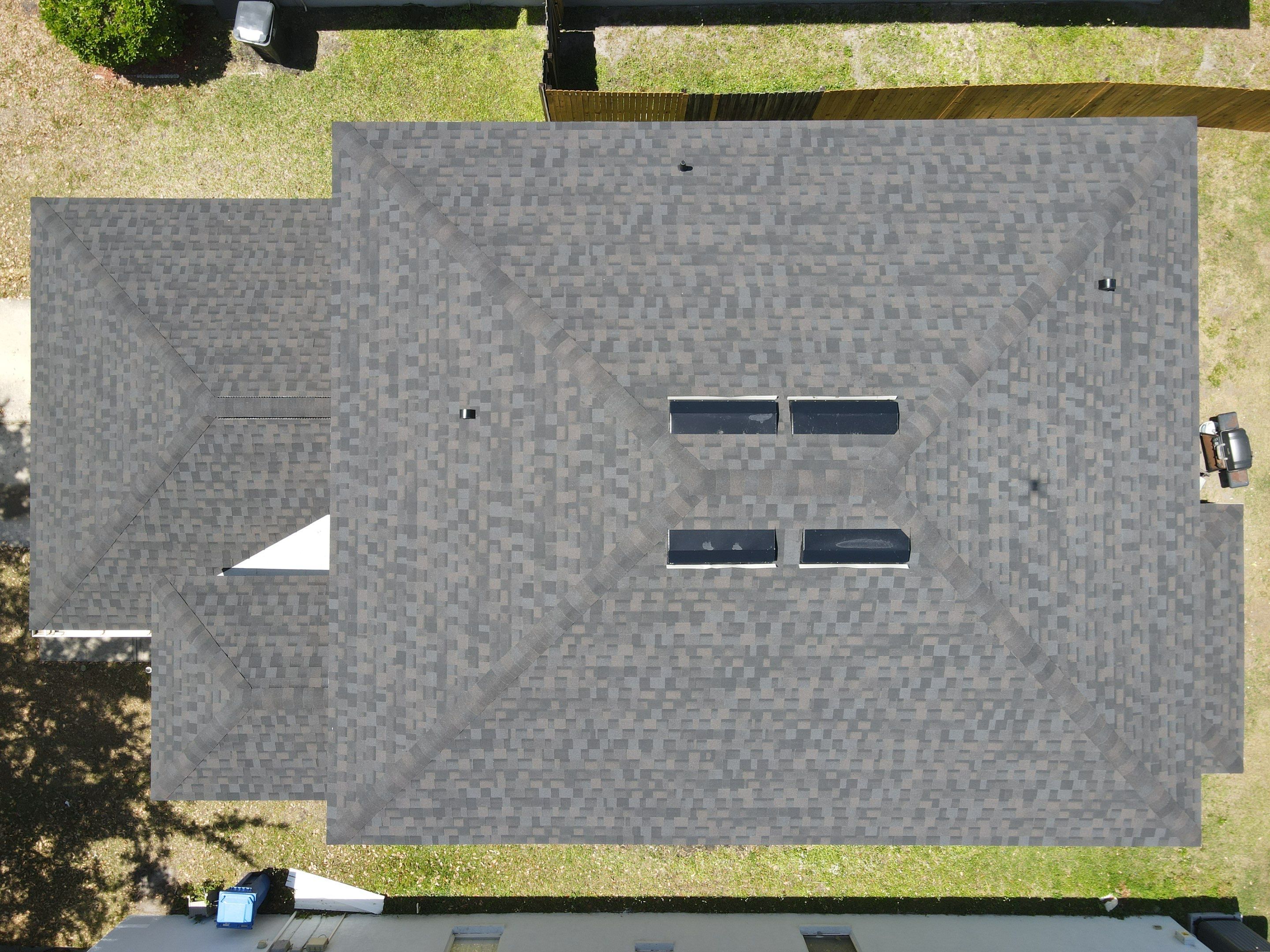 Roof Replacement in Riverview FL, by Steadfast Roofing 