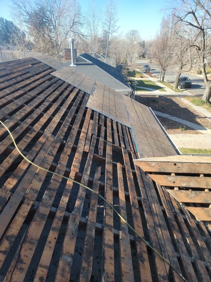 Residential Roofing Installation using GAF Timberline HDZ - Lifetime Shingle by The Roof Doctor