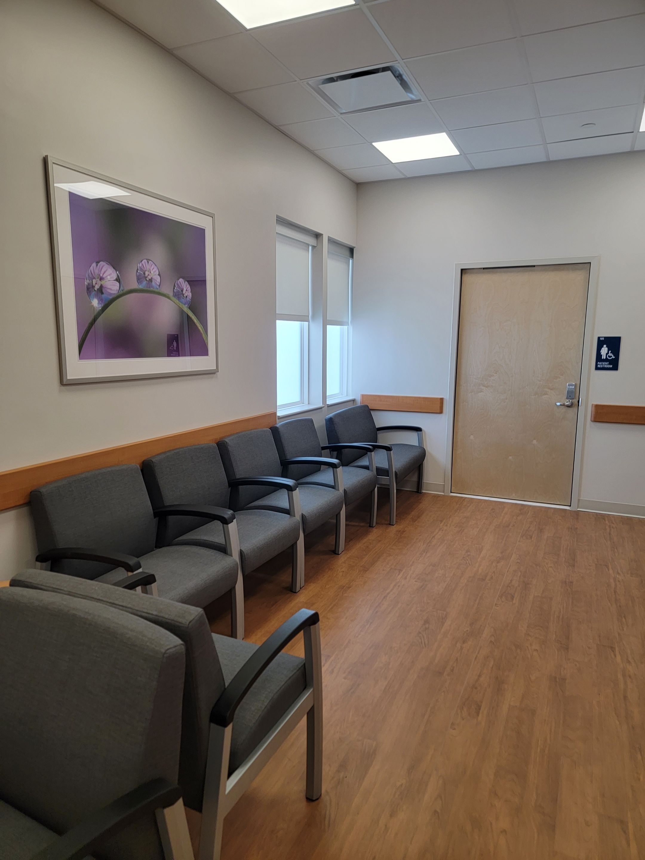 RWJ Barnabas by Cedar Contractors Group, Inc.