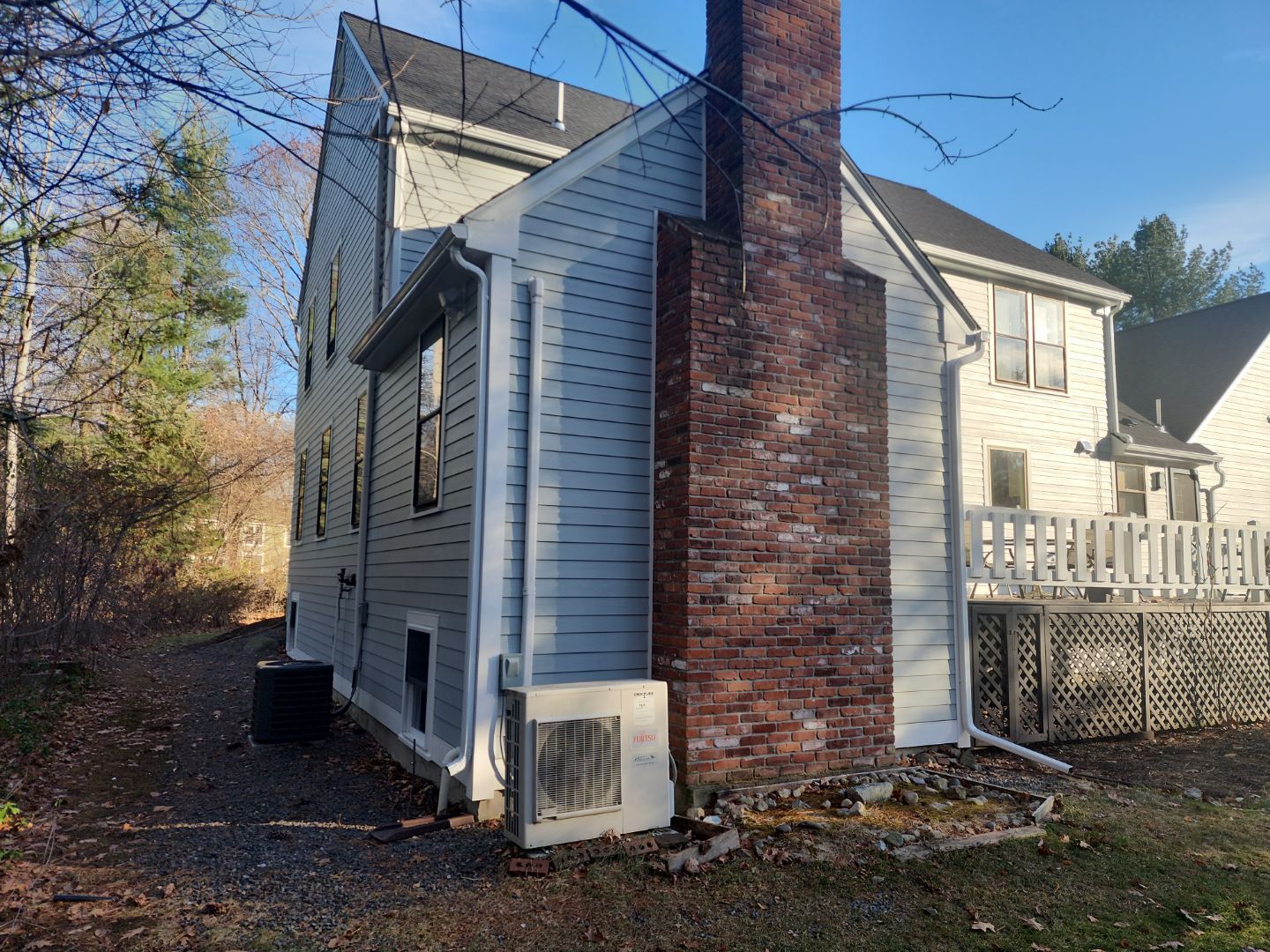 James HHardie in Andover, MA by UBrothers Construction