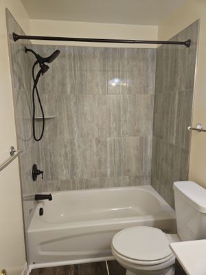 New Bathroom Remodel