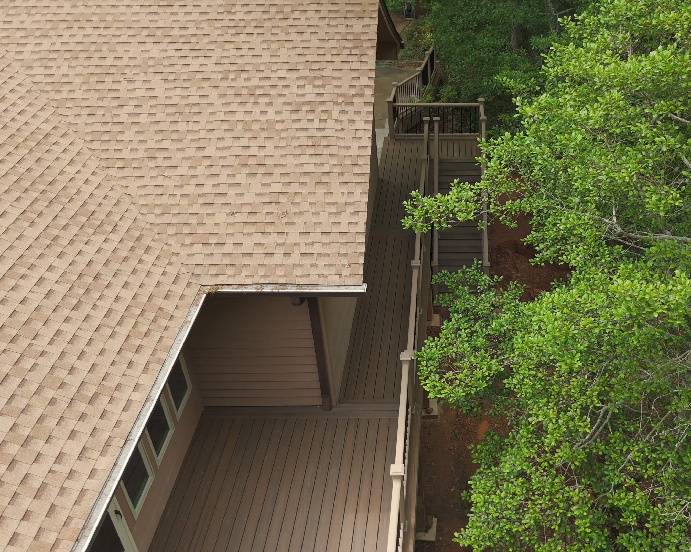 Vesser Deck Rebuild in Conyers by Craftsman Deck Builders