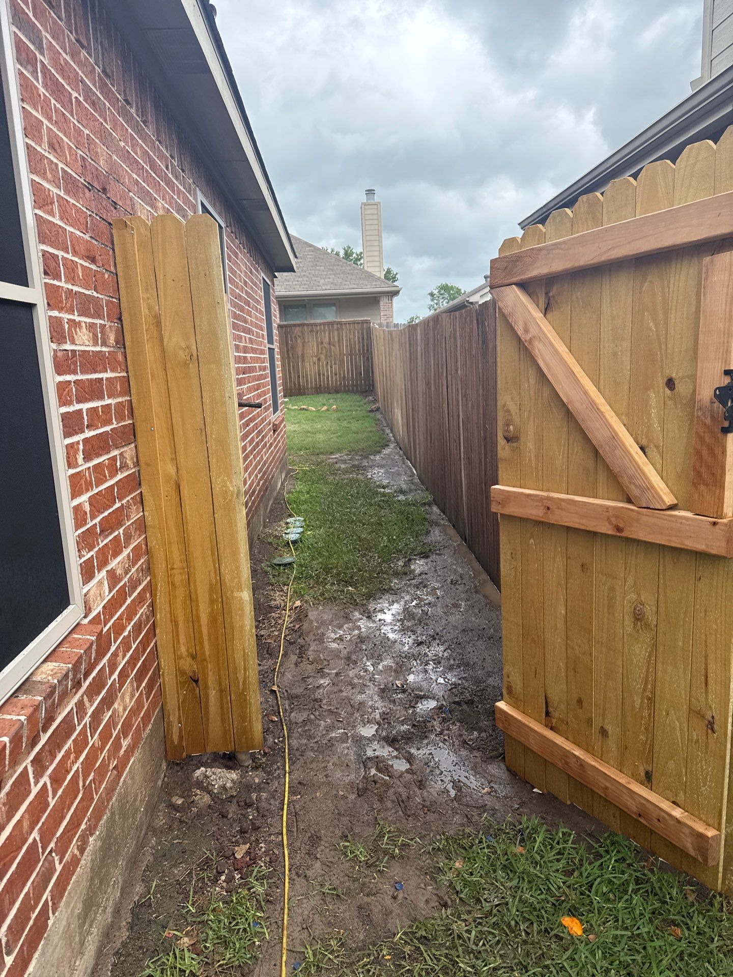 Project in Wylie by Rhino Roofing and General Contracting, LLC