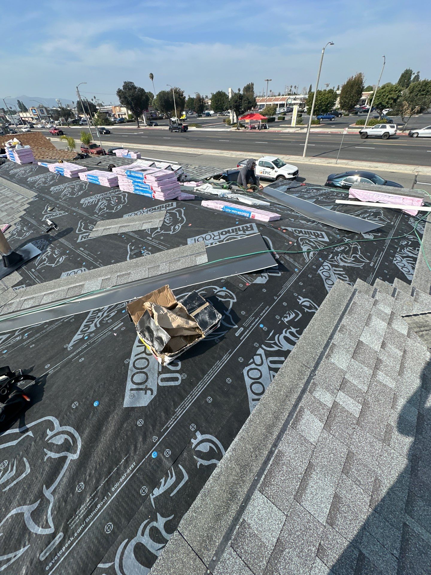 Roof Replacement - La Puente, CA 91744 by Epic Roof Replacement