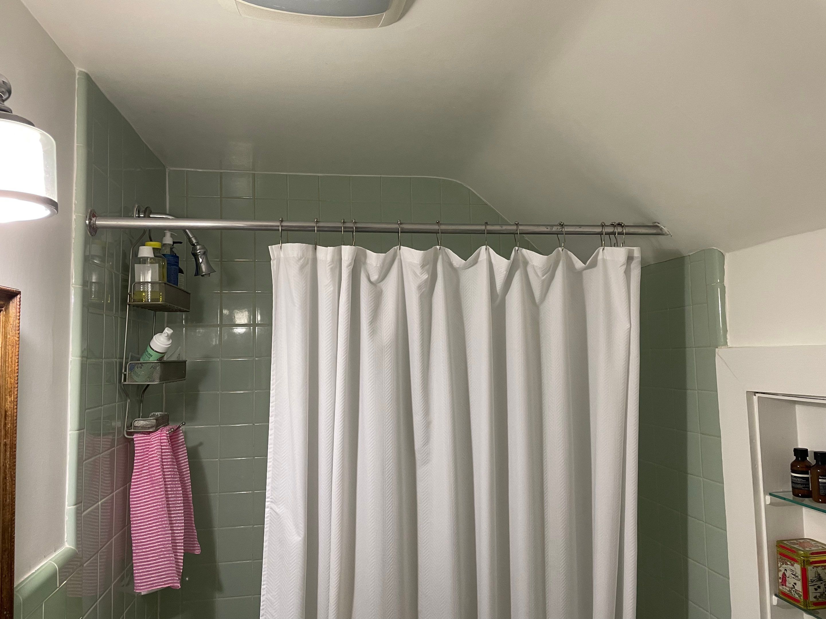 Bathroom Remodel using Tile by Home Concepts Construction