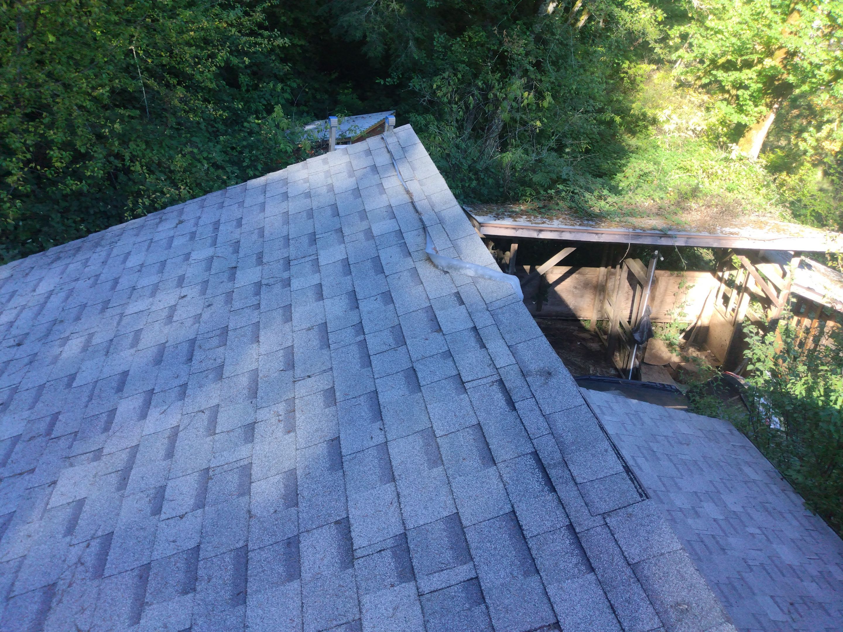 Residential Roofing Installation using Owens Corning Duration Shingles by BEST Roofing & Waterproofing