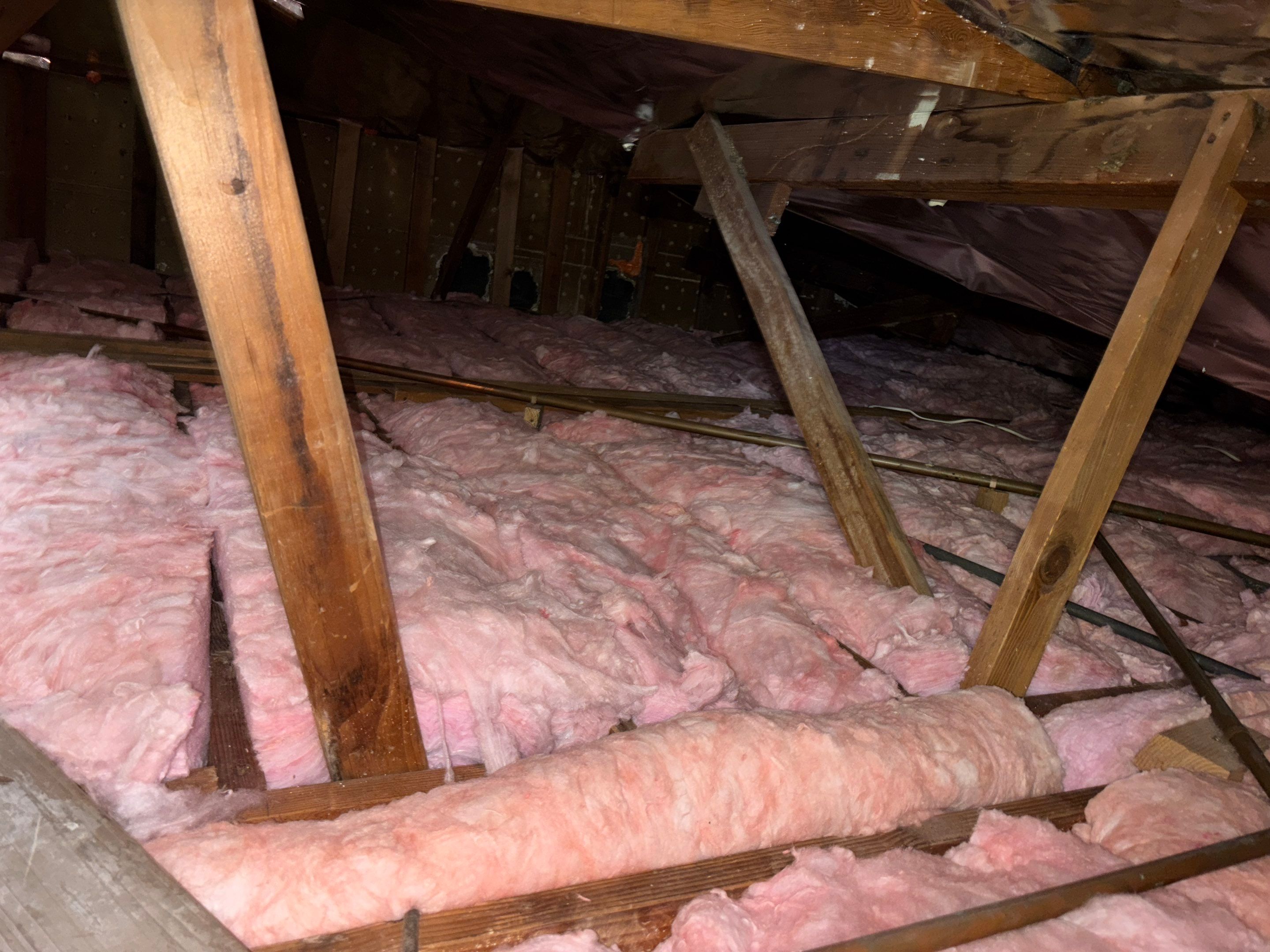 Project in Santa Ana by Insulation Labs