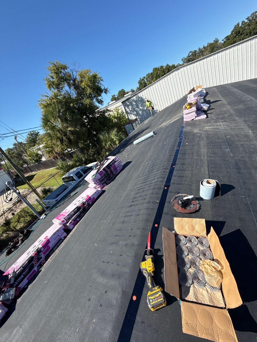 Project in Largo 33771 by Mitchell Roofing Company LLC