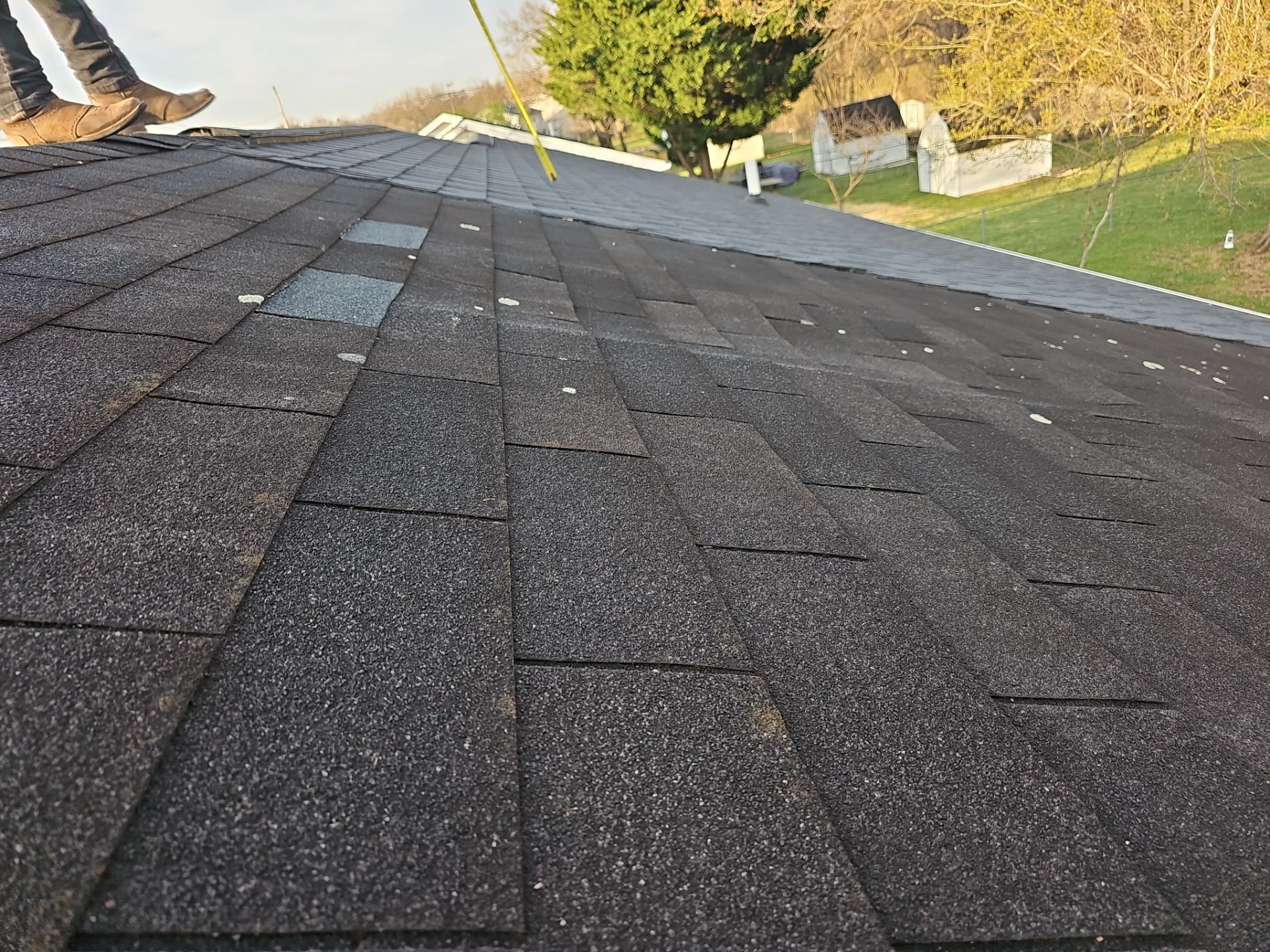 Roof Replacement by Winchester Roofing