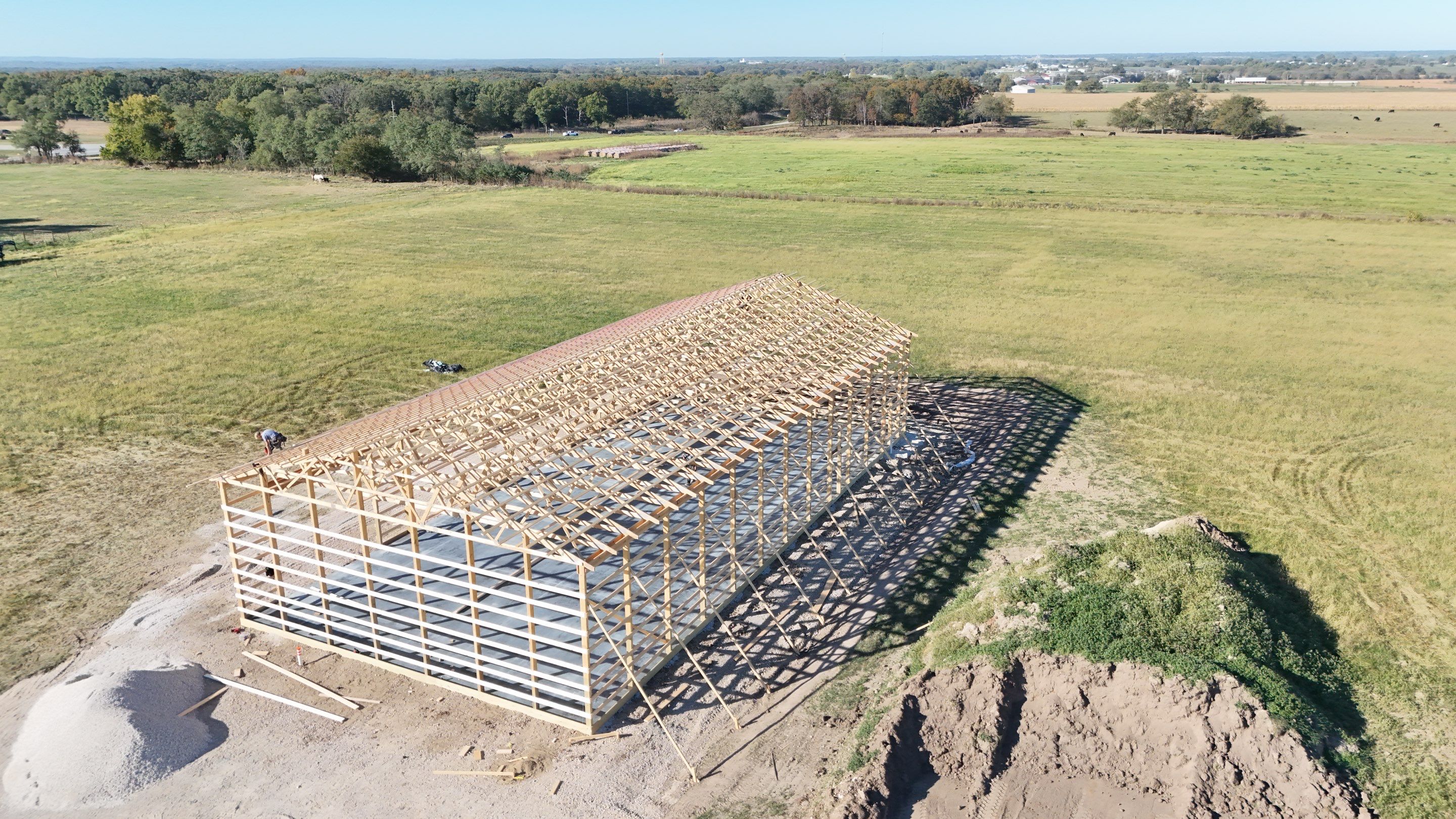 Graber Outdoors Project by Graber Custom Structures