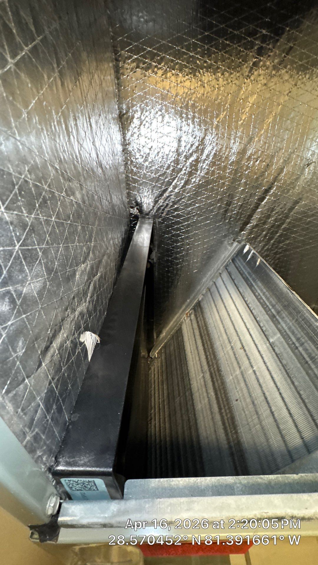 Air Duct Bath Exhaust Cleaning in Orlando by Hygienic Air, Inc