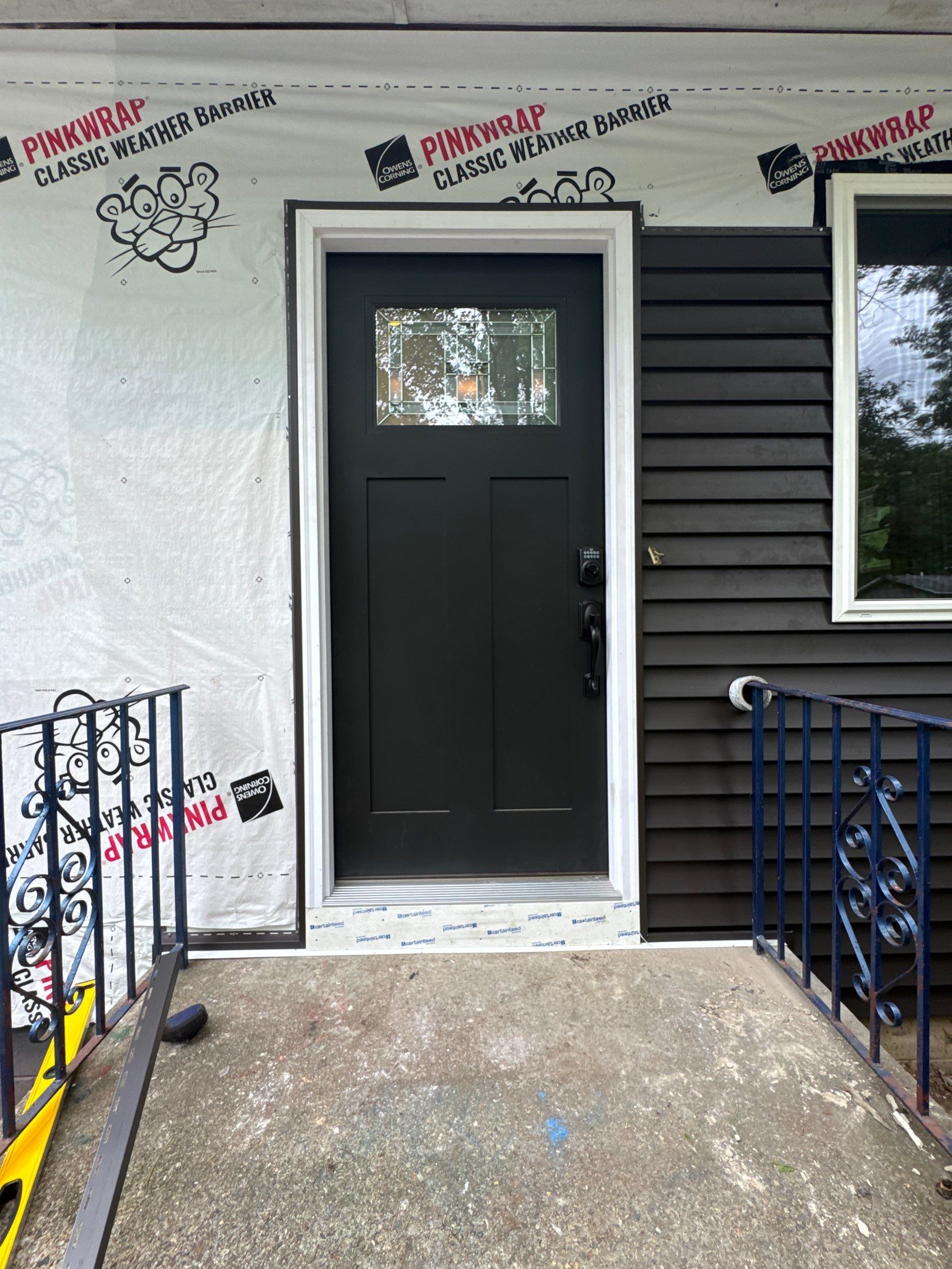Full Vinyl Siding, Window & Door Replacement Near the Bellamy River in Dover, NH by Compass exteriors