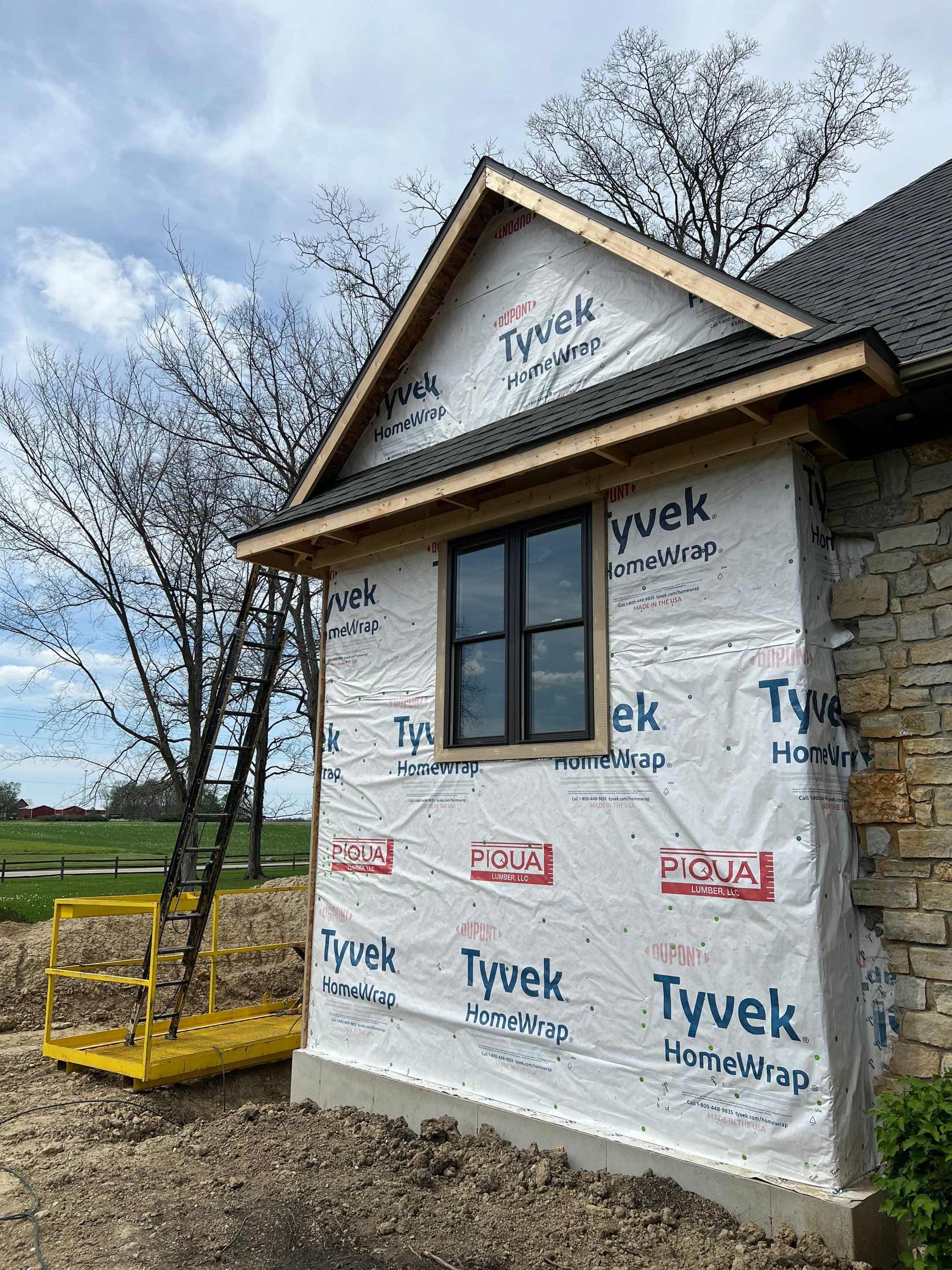 Minster - New Construction Roof  by Nitro Roofing and Construction