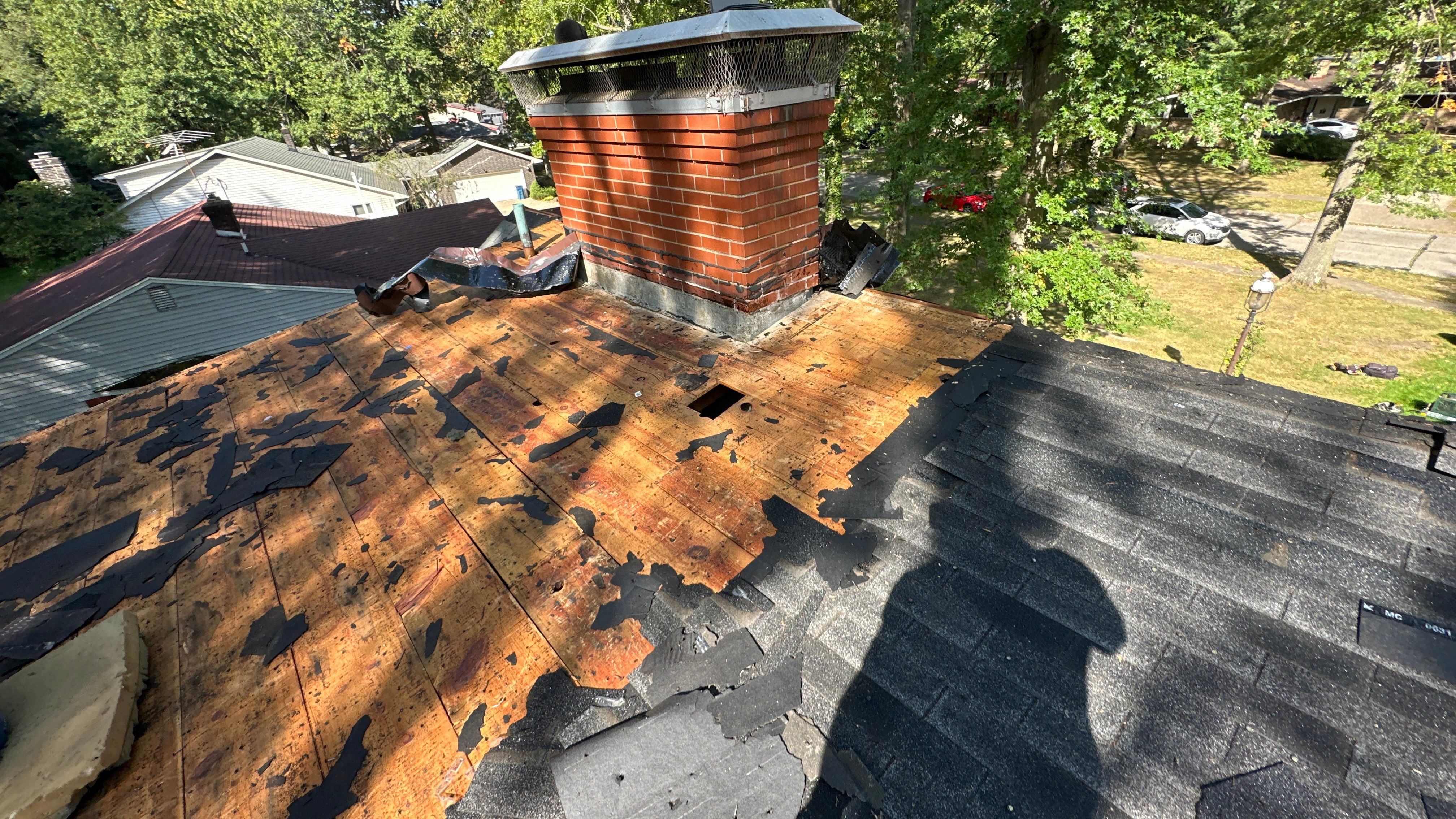 Roof Replacement by Homestyle in Lorain  by Homestyle Home Improvements (HHI)