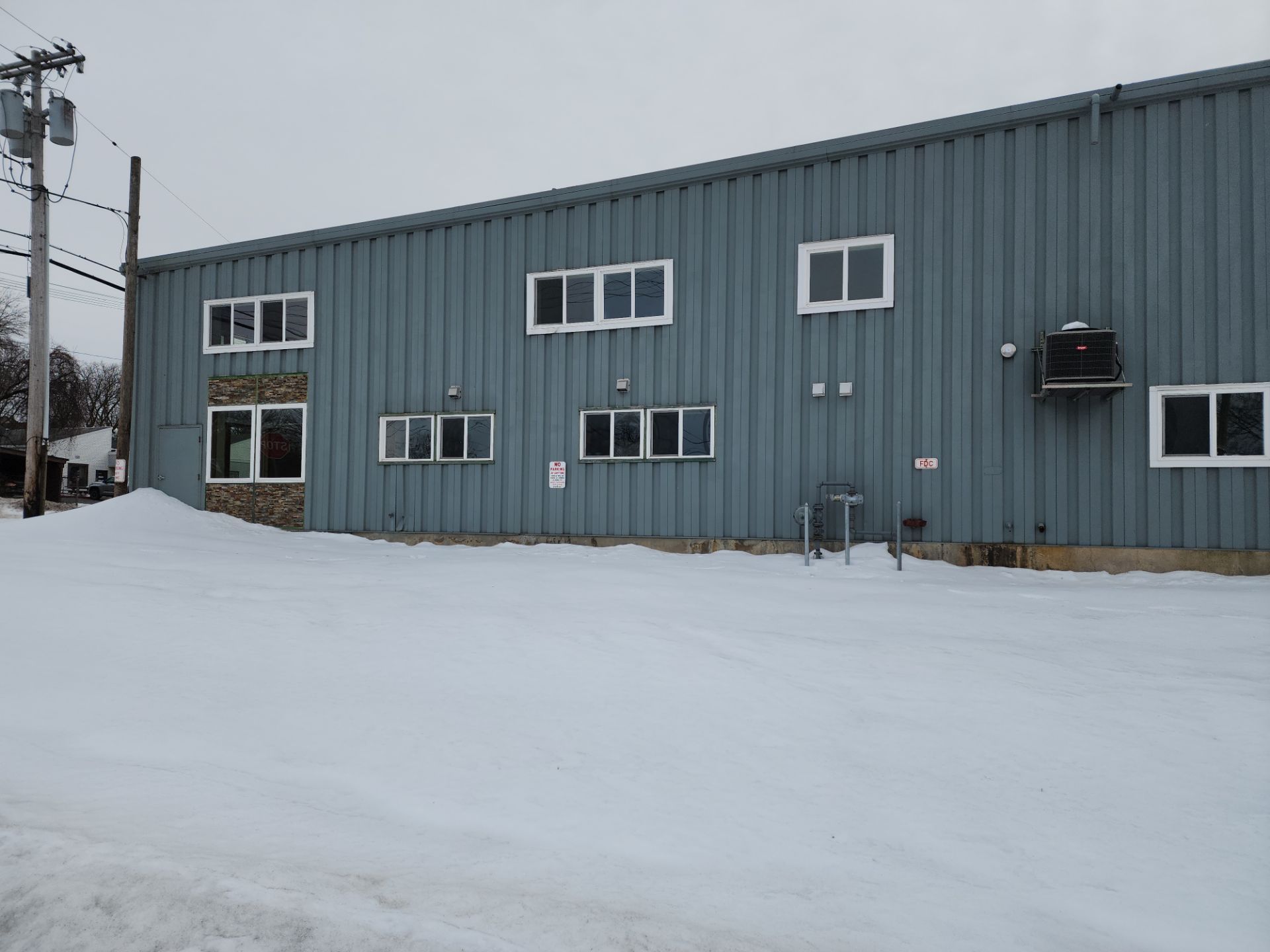 Syracuse, NY by Ironhorn Enterprises