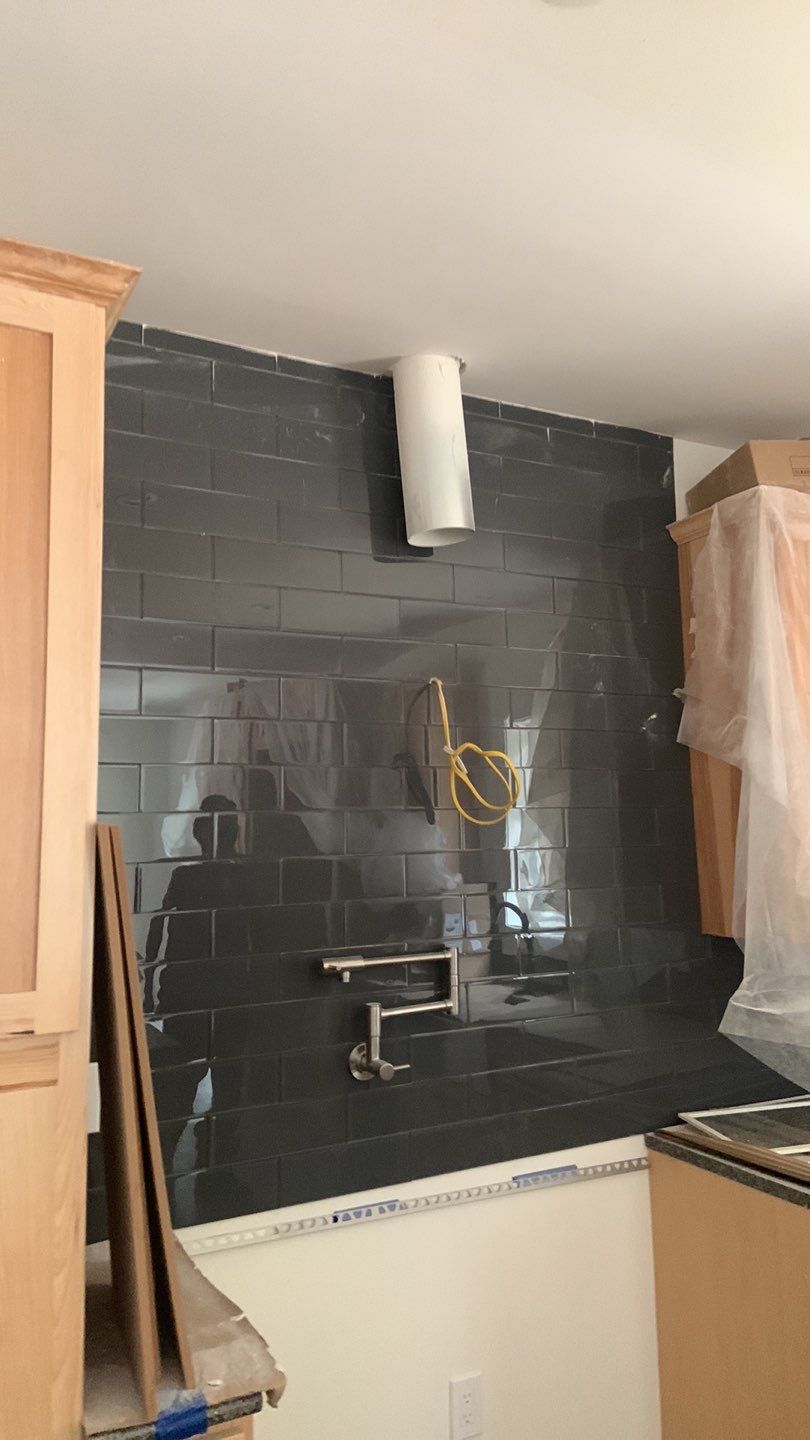 Range Hood Installation using ZLINE by A1 NERDY HOMES LLC