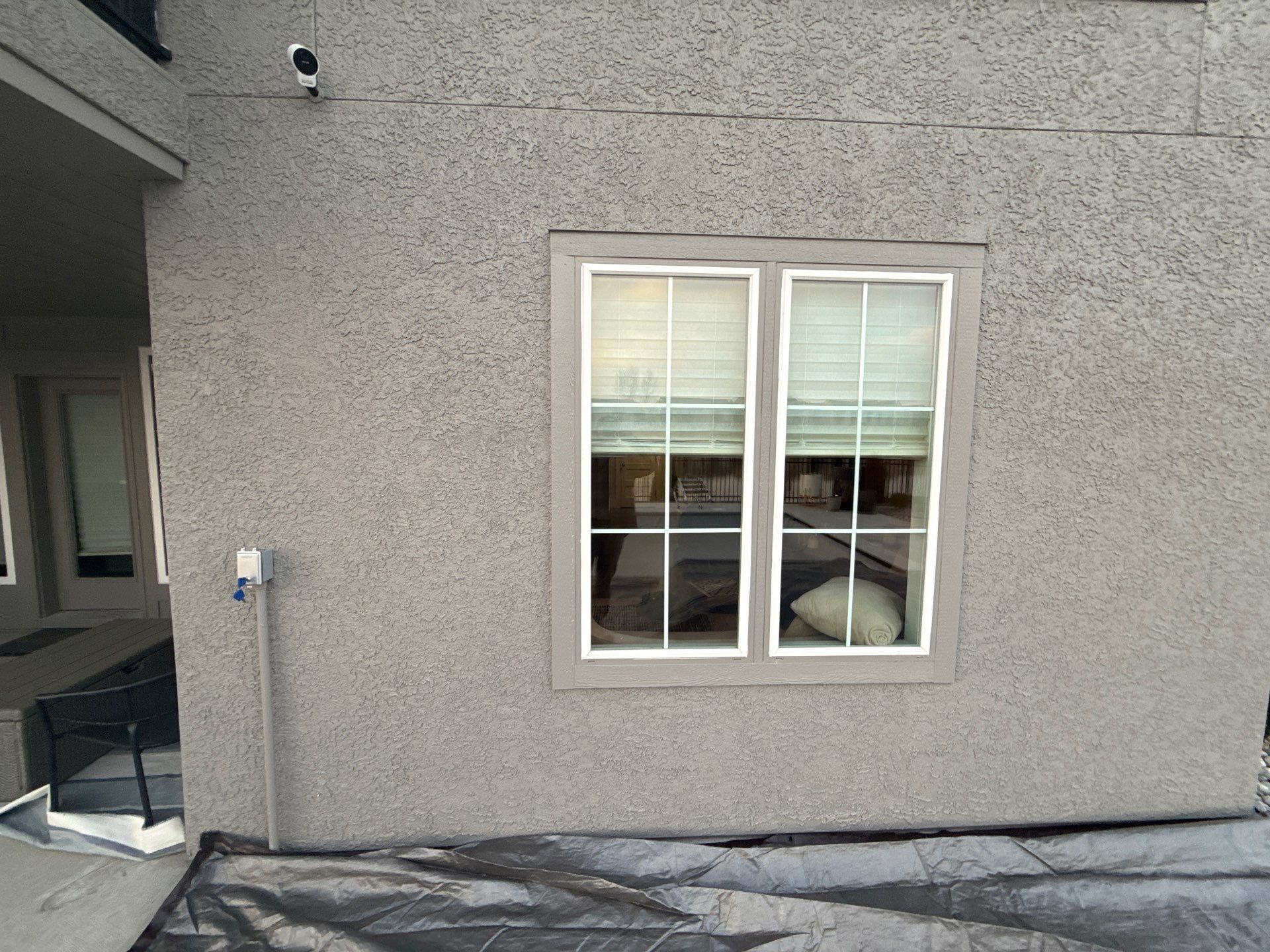 Hail Damaged Roof replacement in Staley Farms  by EEC  Windows, Siding & Roofing 