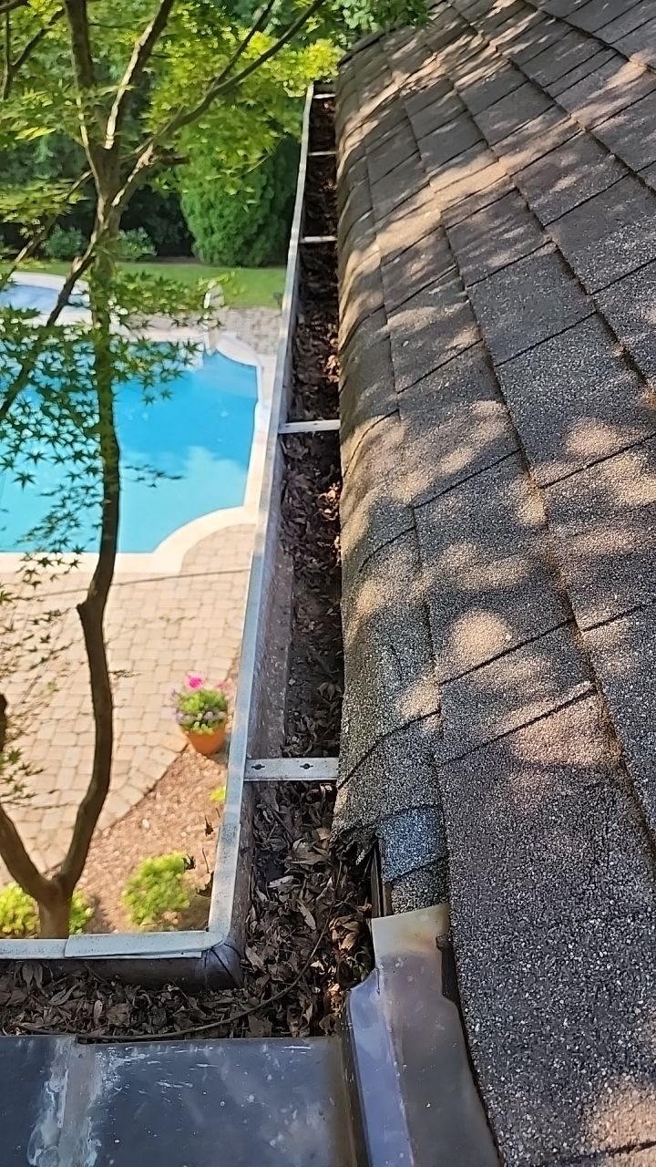 House Wash using cleaner by Power Wash Masters LLC