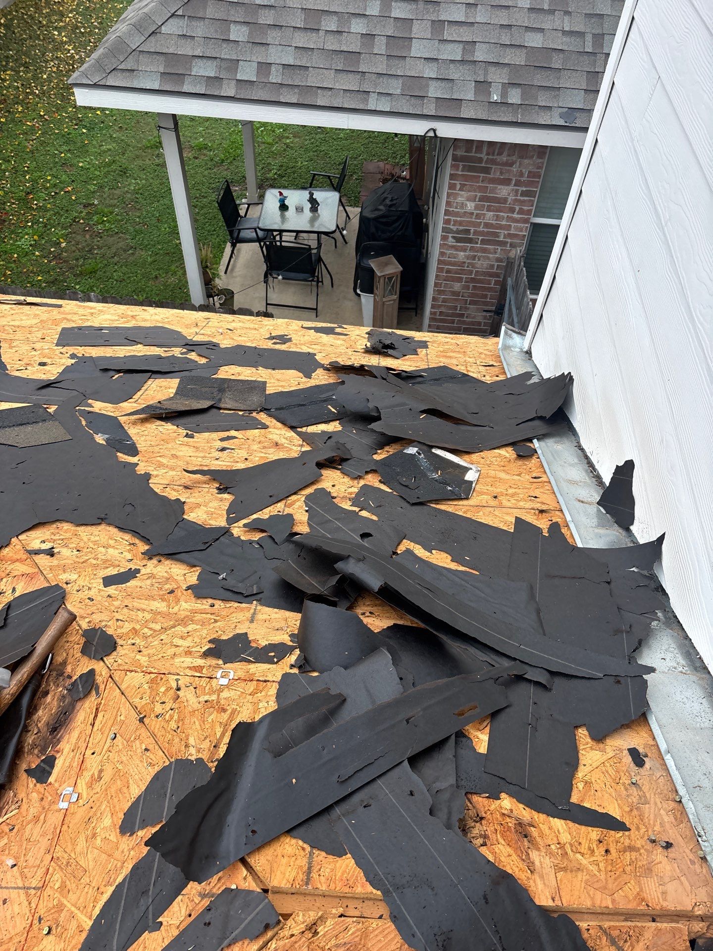 Roof Replacement Katy by Roof Repair Services LLC