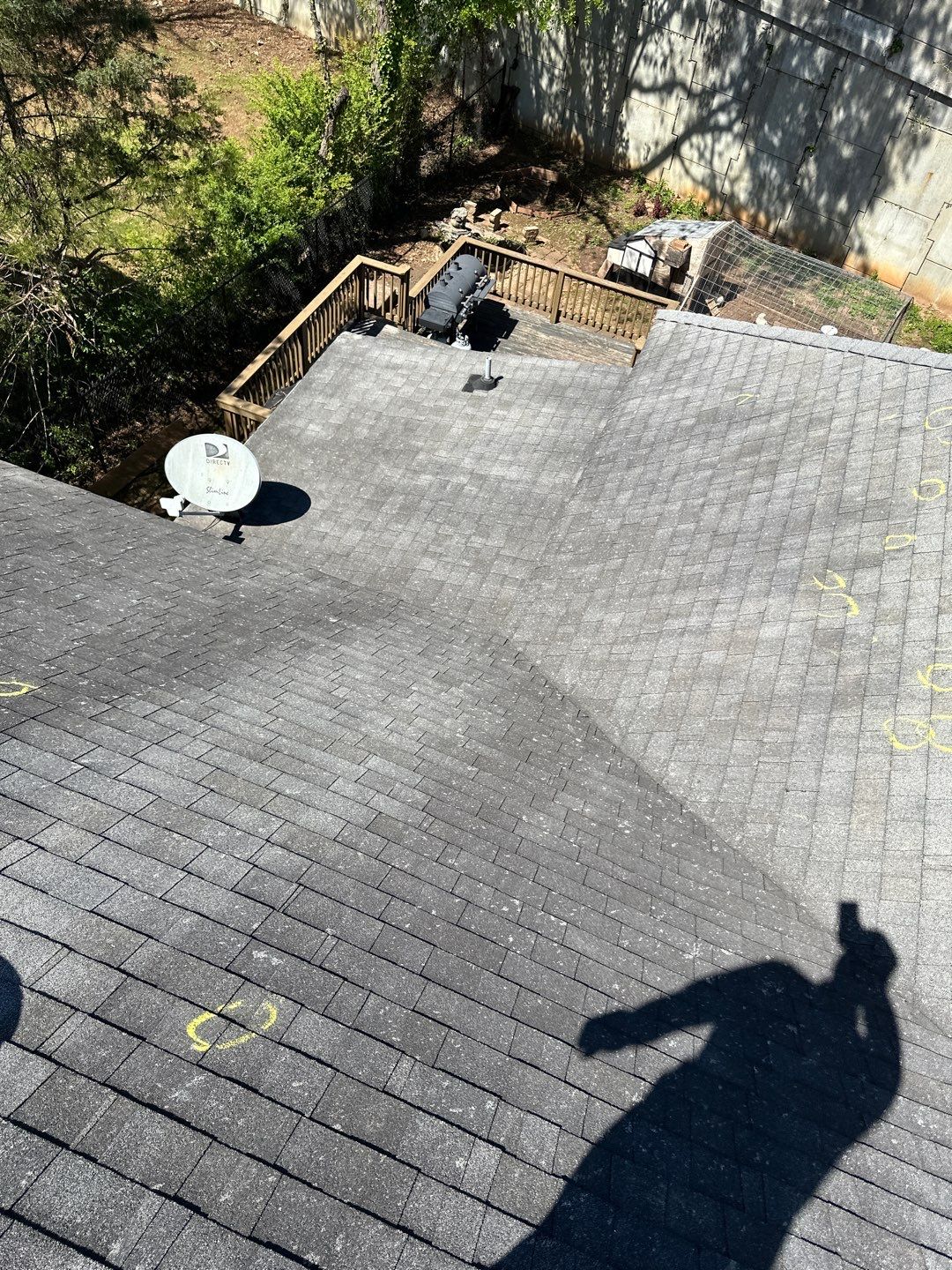 Residential Roofing Installation by Inspector Roofing and Restoration