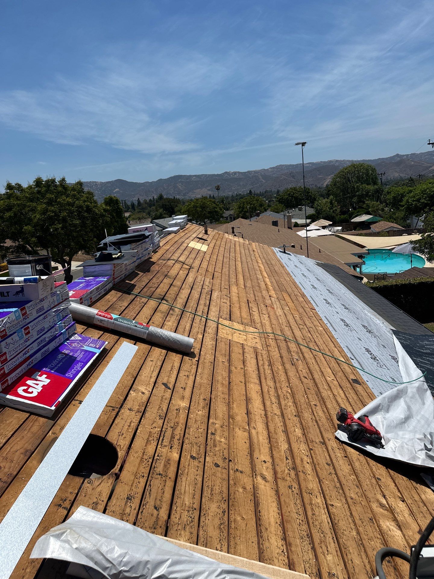 Roof Replacement - Victorville, CA 92392 by Epic Roof Replacement