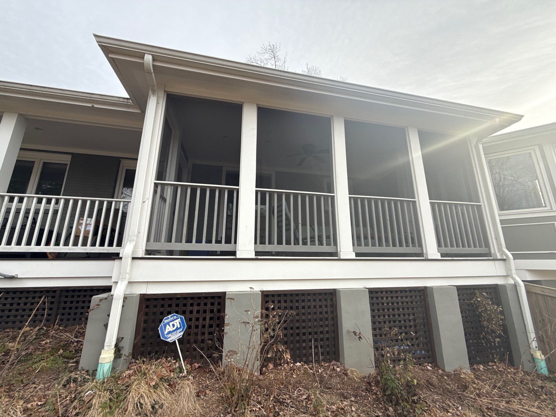 Exterior House Painting in Arlington, VA by My Painter 