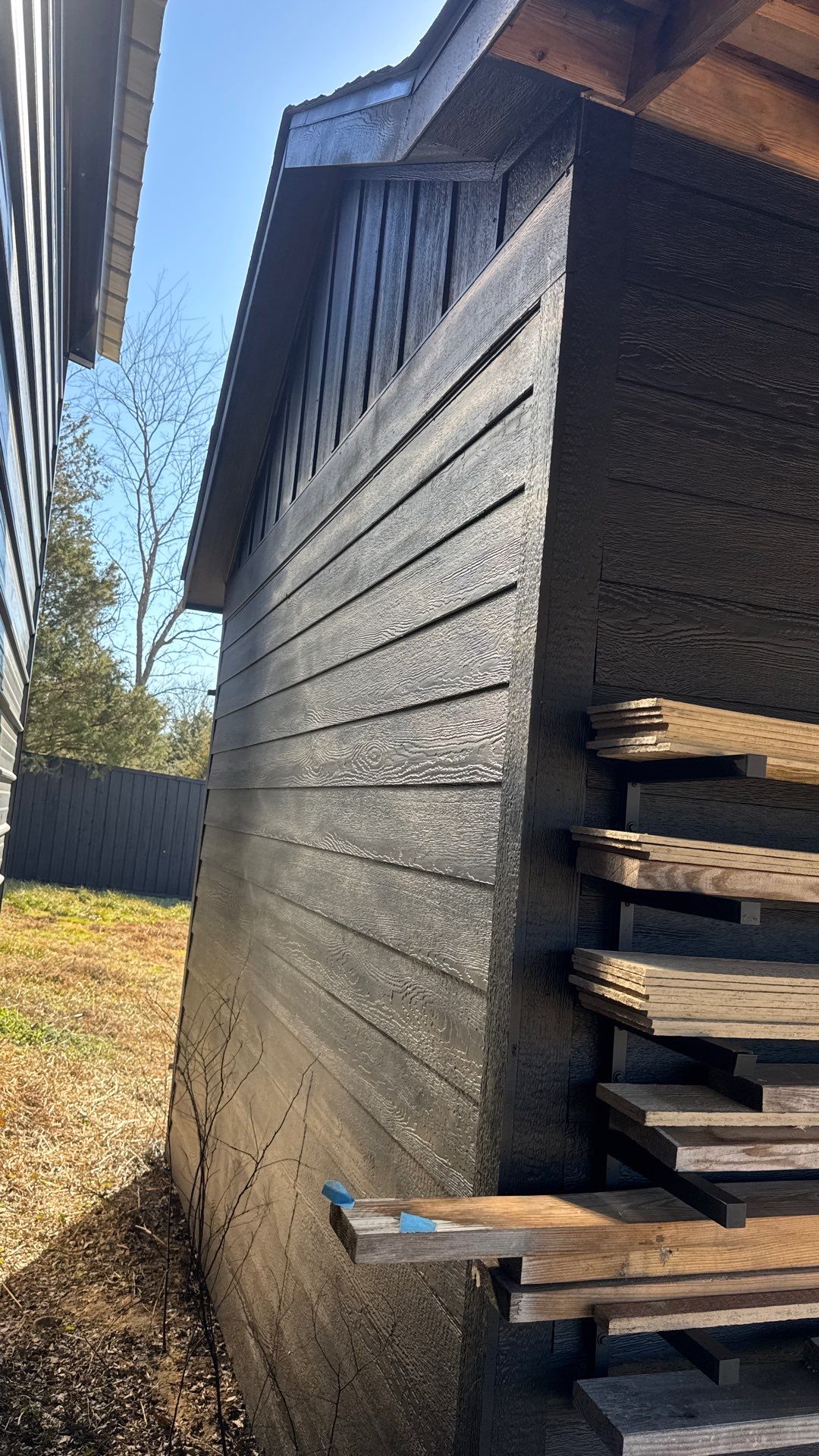 Project in Sherman by Rhino Roofing and General Contracting, LLC