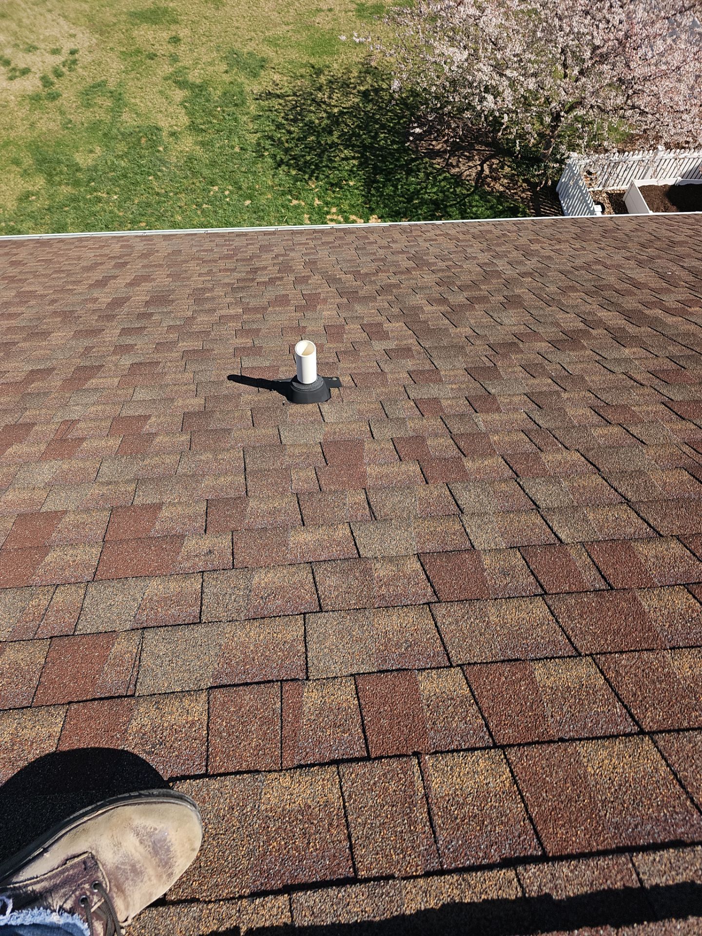 Roof and Gutter Replacement by Winchester Roofing