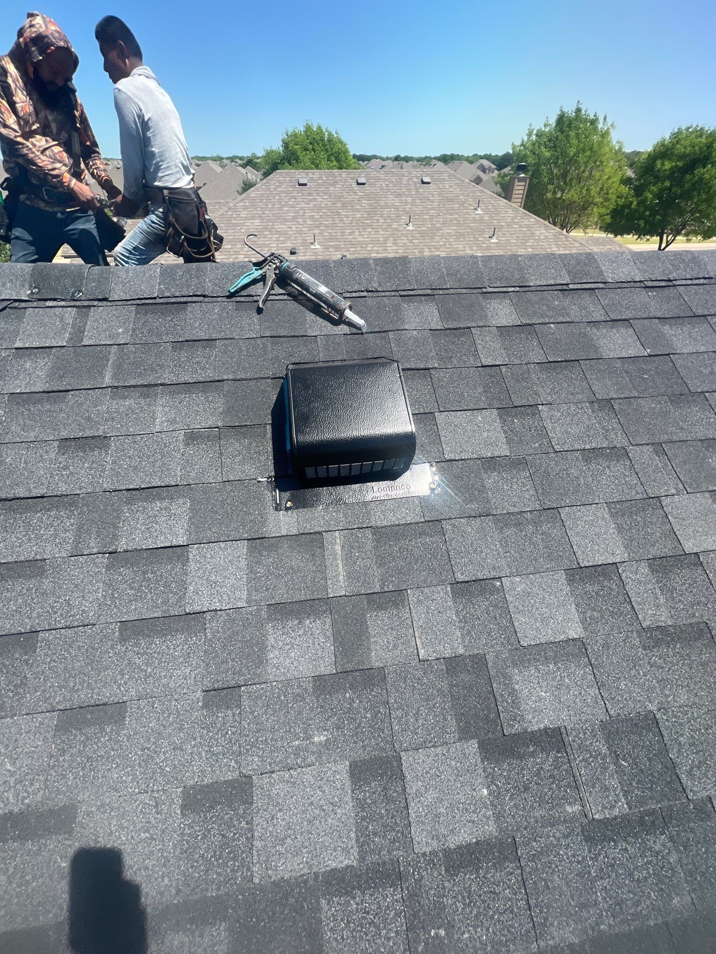 Project in Heartland by Rhino Roofing and General Contracting, LLC