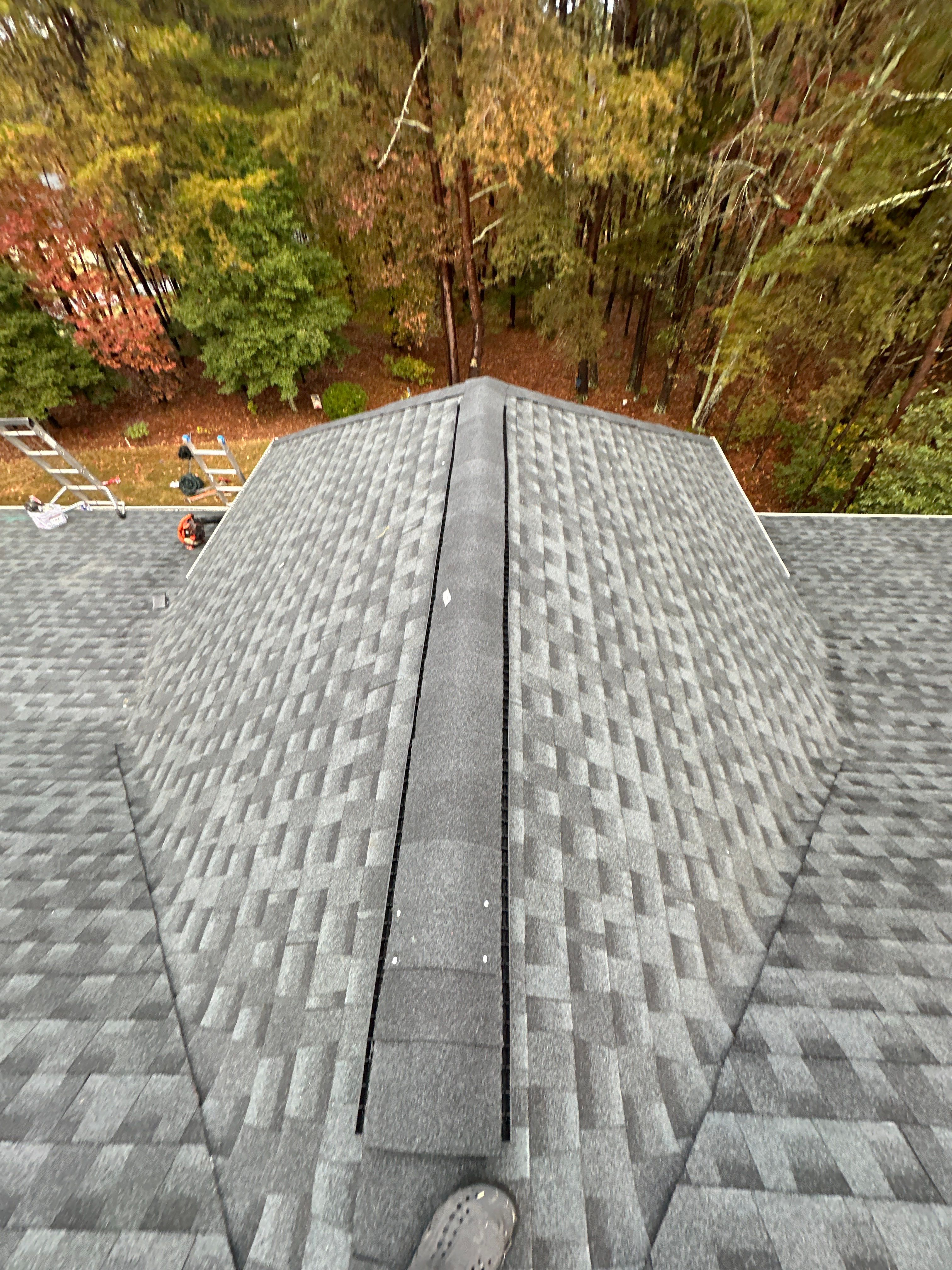 The Finocchios by United Contracting and Roofing