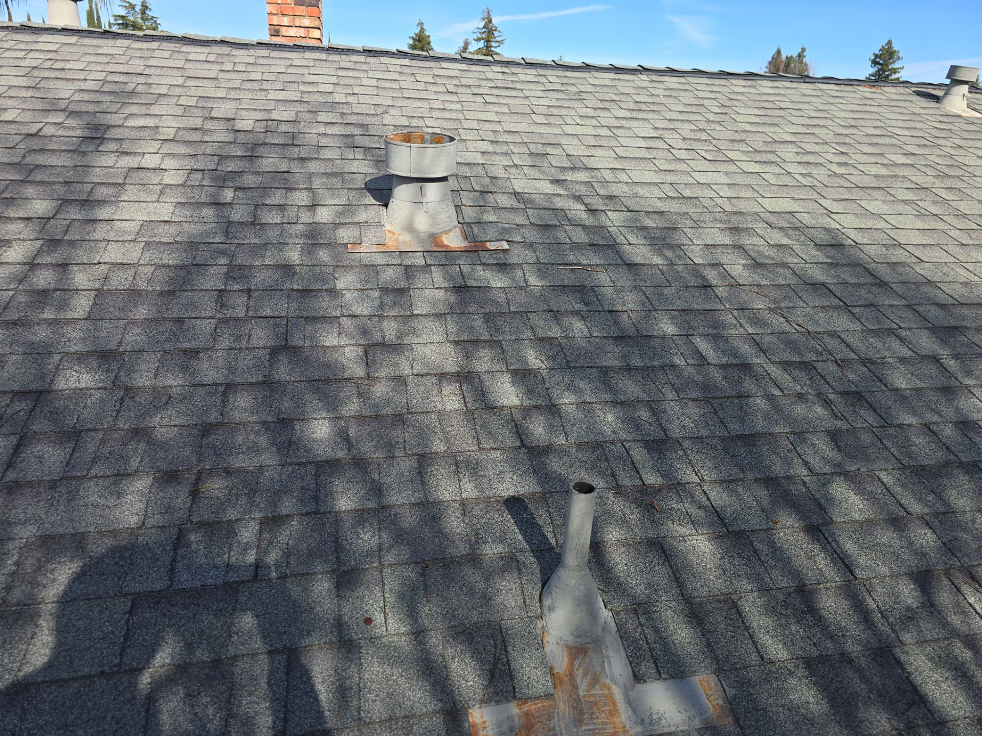 Roof Rejuvenation using Roof Maxx Treatment by Roof Maxx of Folsom