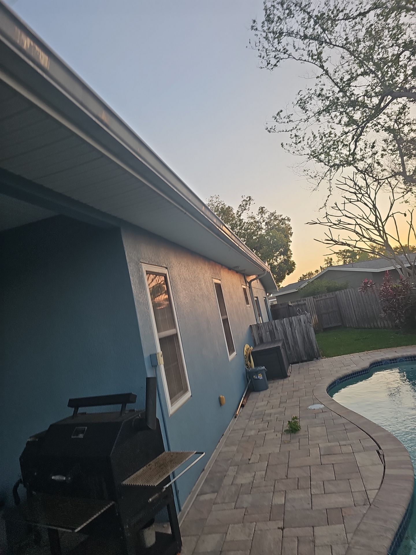 Project in St. Petersburg 33710 by Mitchell Roofing Company LLC 