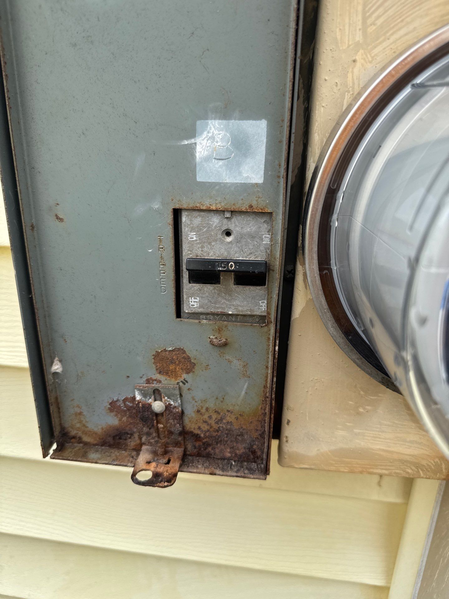 Meter Bank replacement  by Total improvement concepts LLC