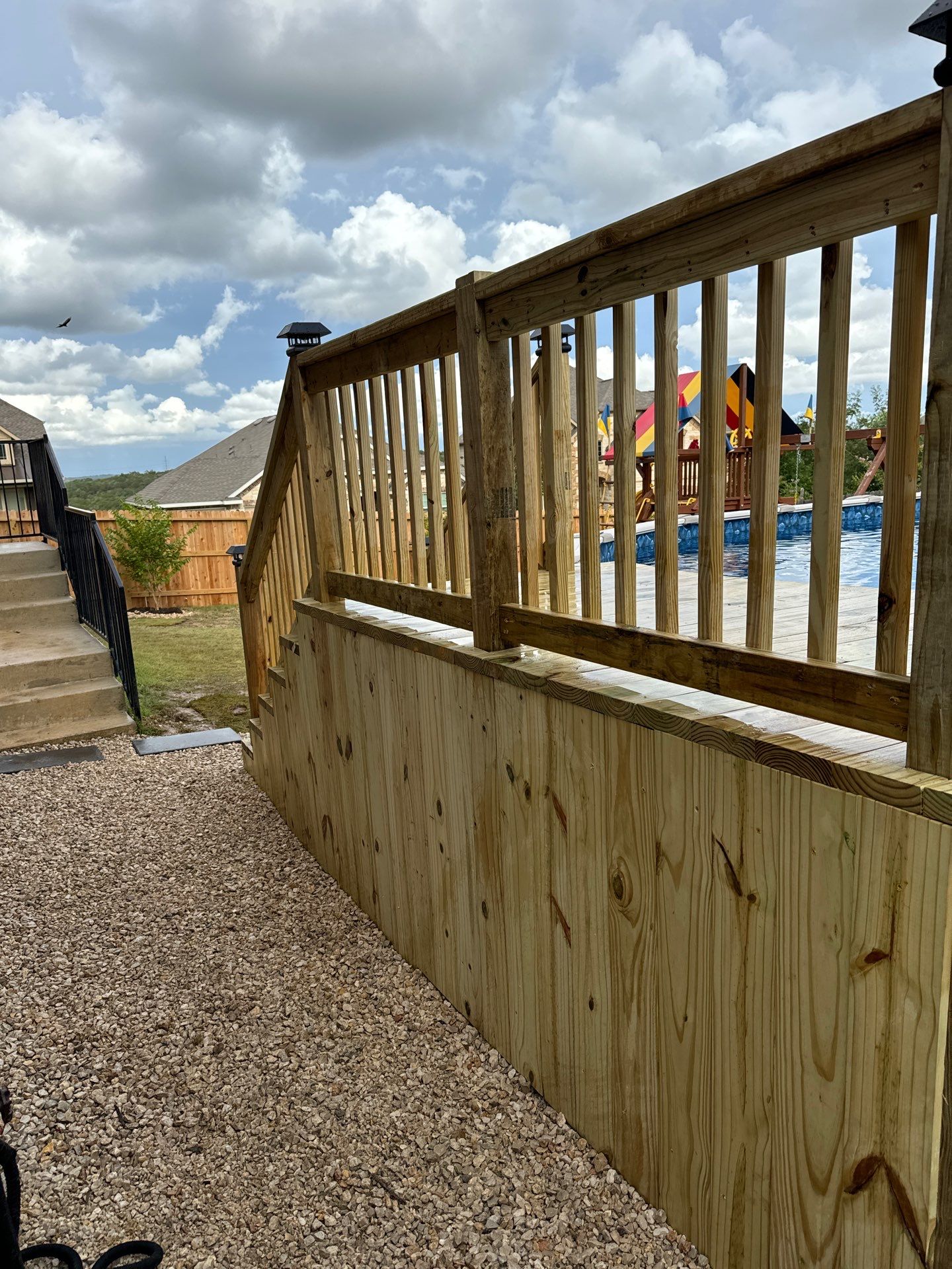 Indian Springs - San Antonio, TX by Hole In One Lawns, LLC