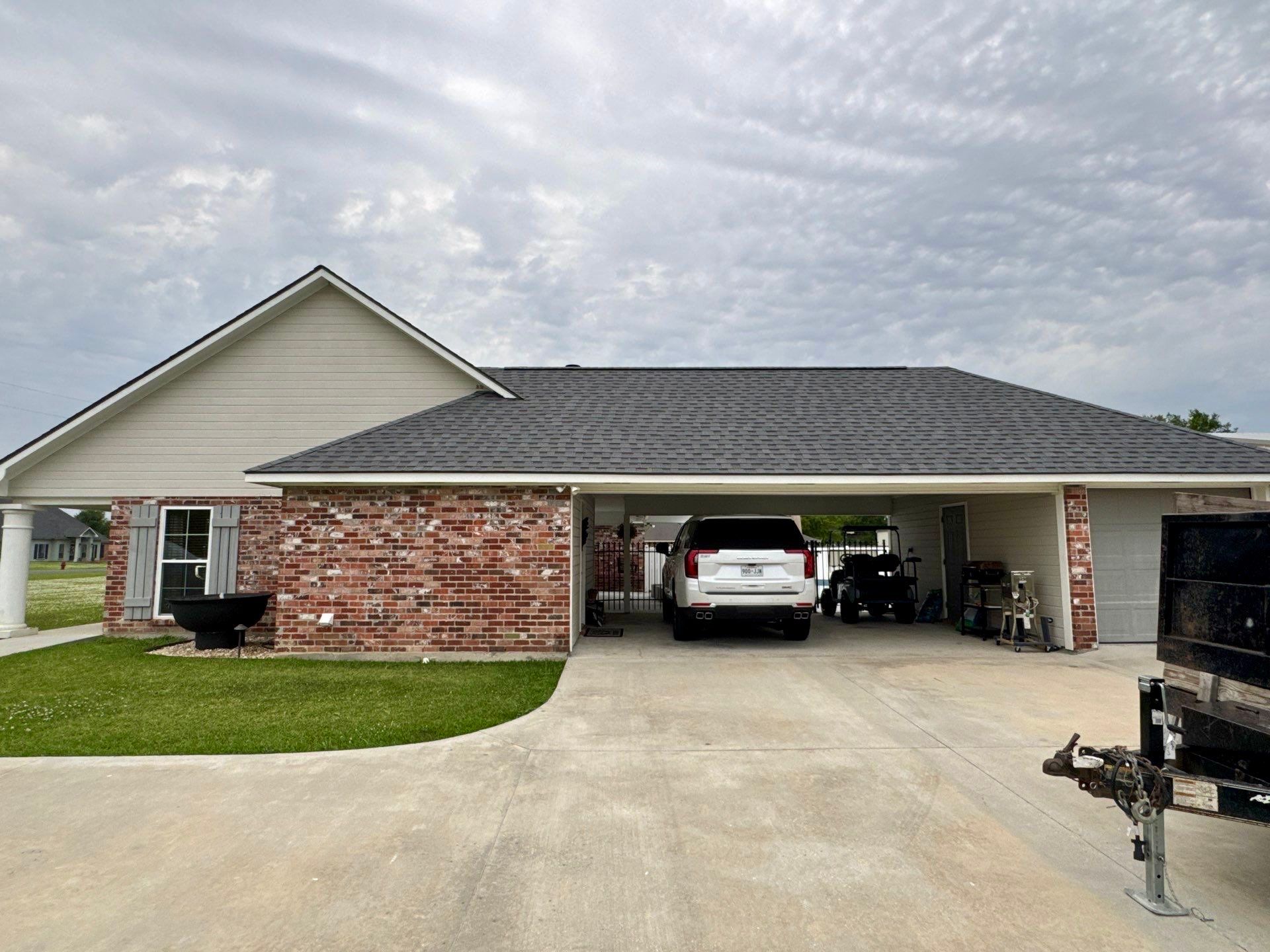 Pewter - Atlas by Top Team Roofing & Construction