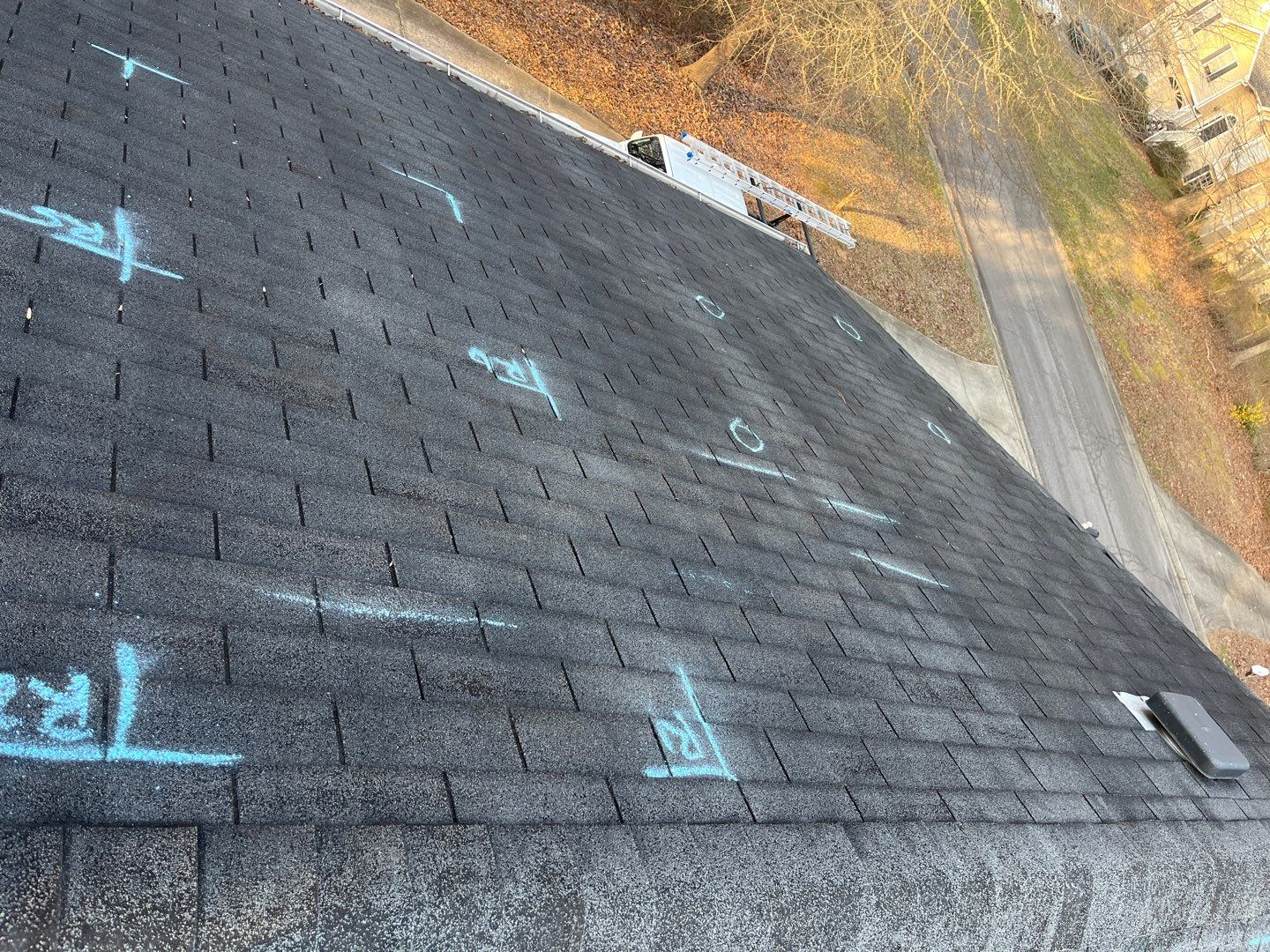 Residential Roofing Installation using Owens Corning by Inspector Roofing and Restoration