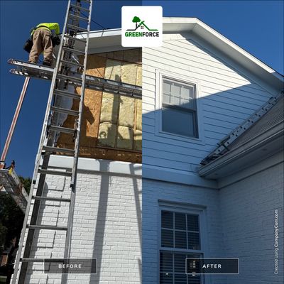 Siding Replacement