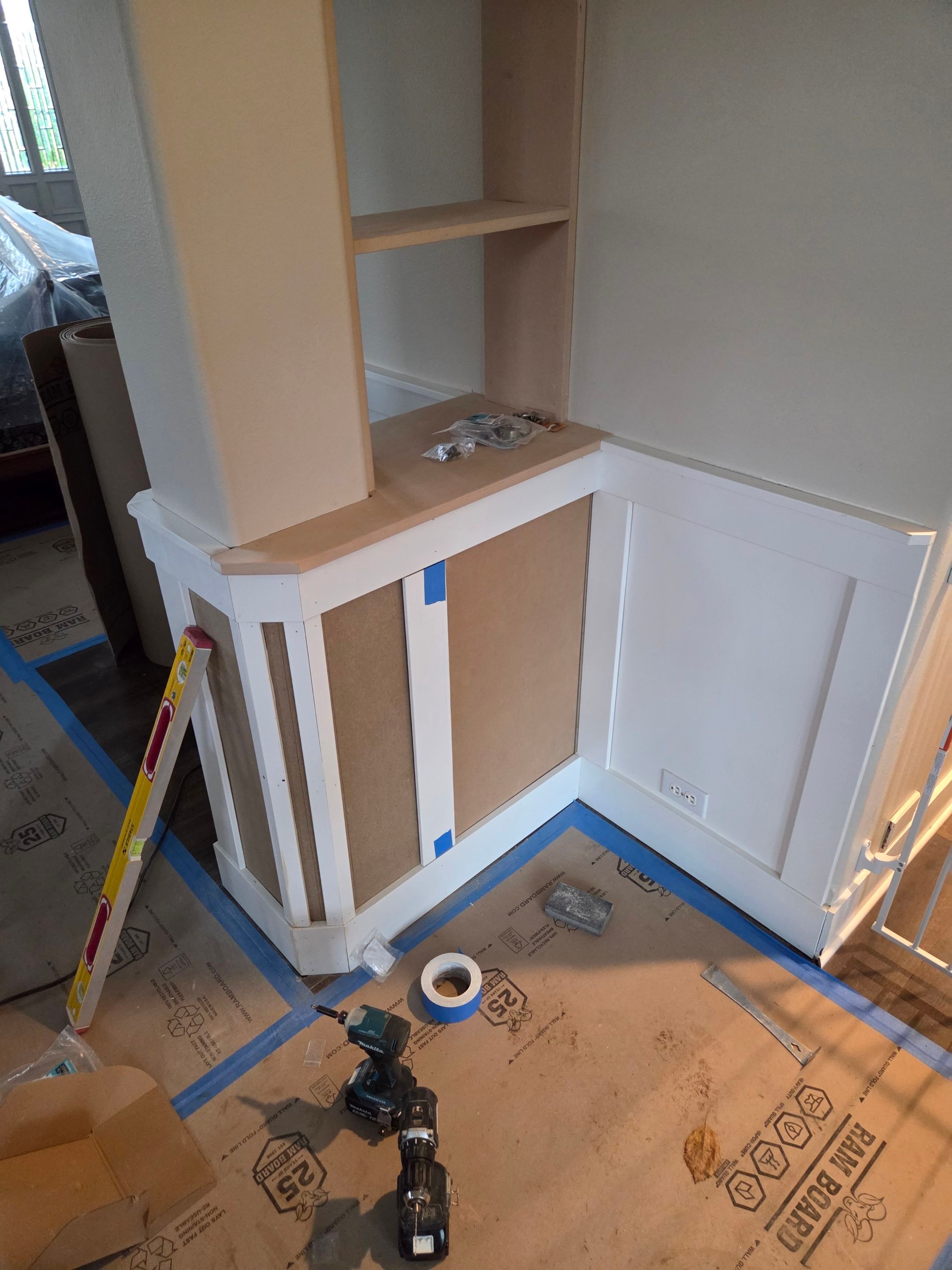 Project in Auburn by Fortress Build And Finish