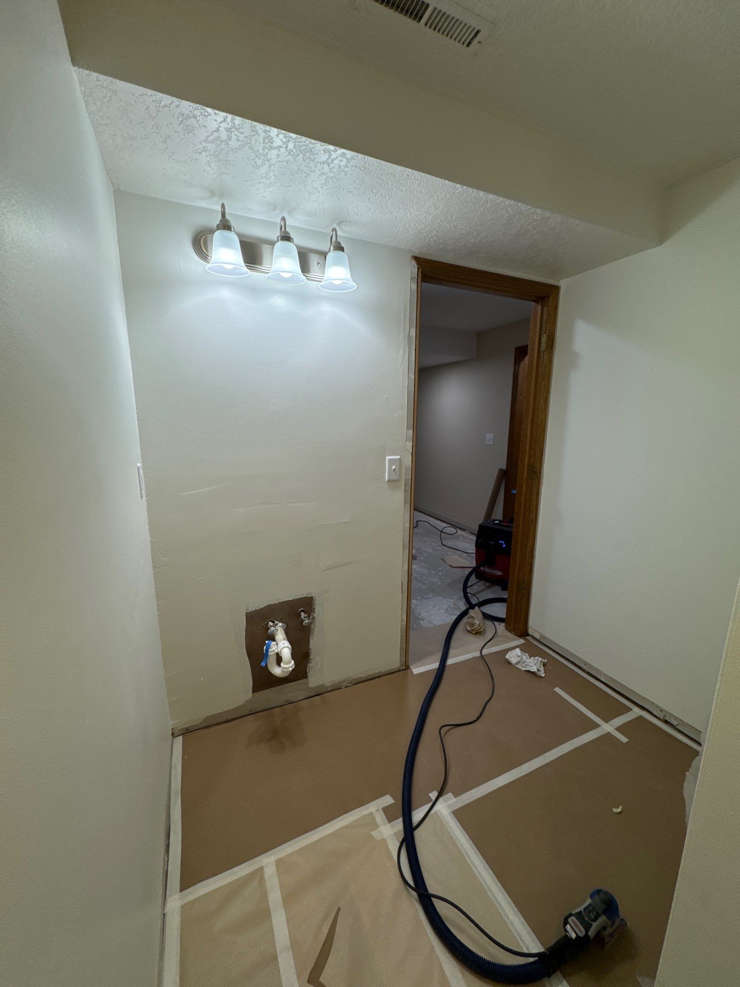 Project in Ankeny by Midwest Paint LLC