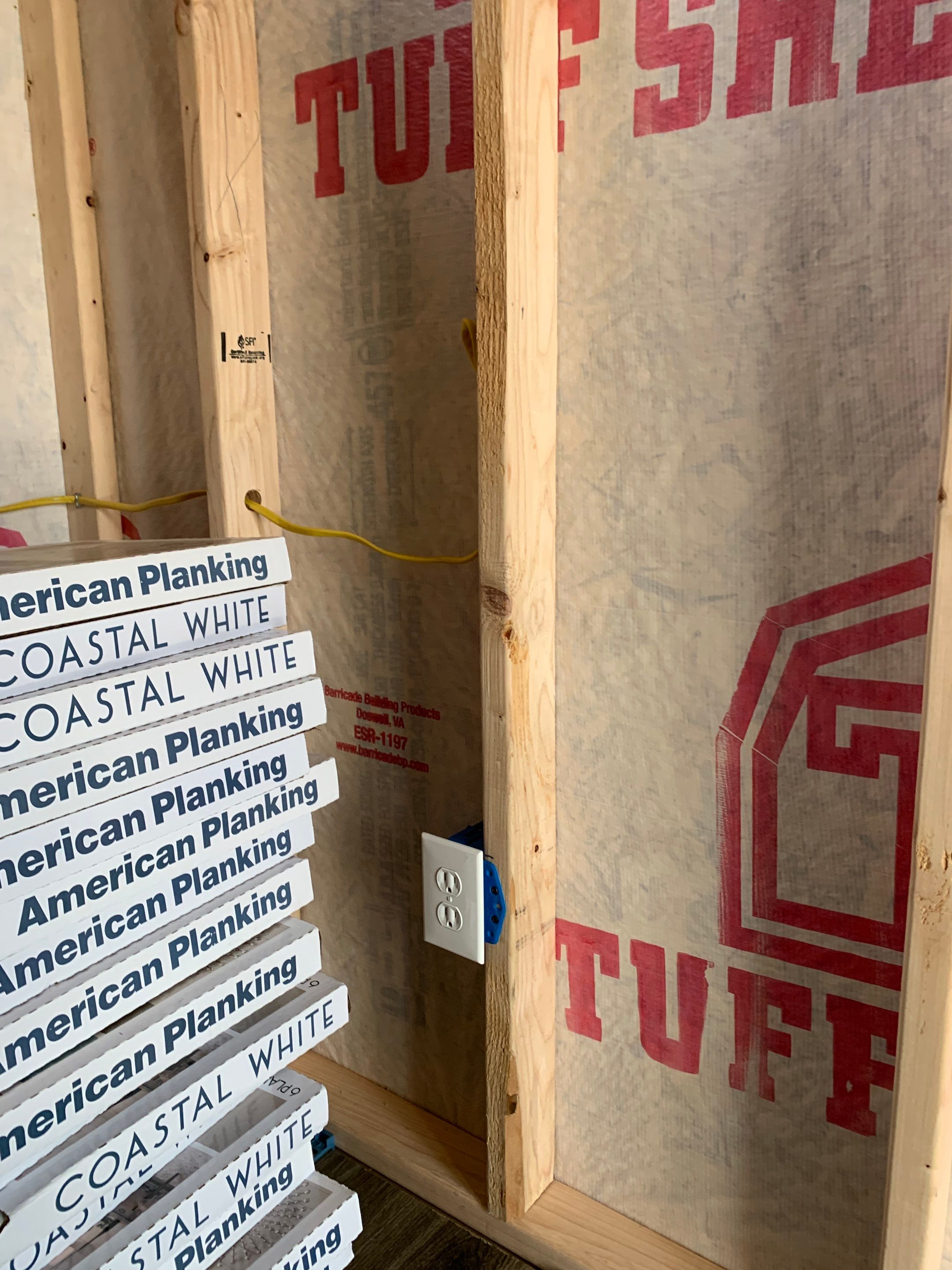 Office electrical by Peach Electric Inc